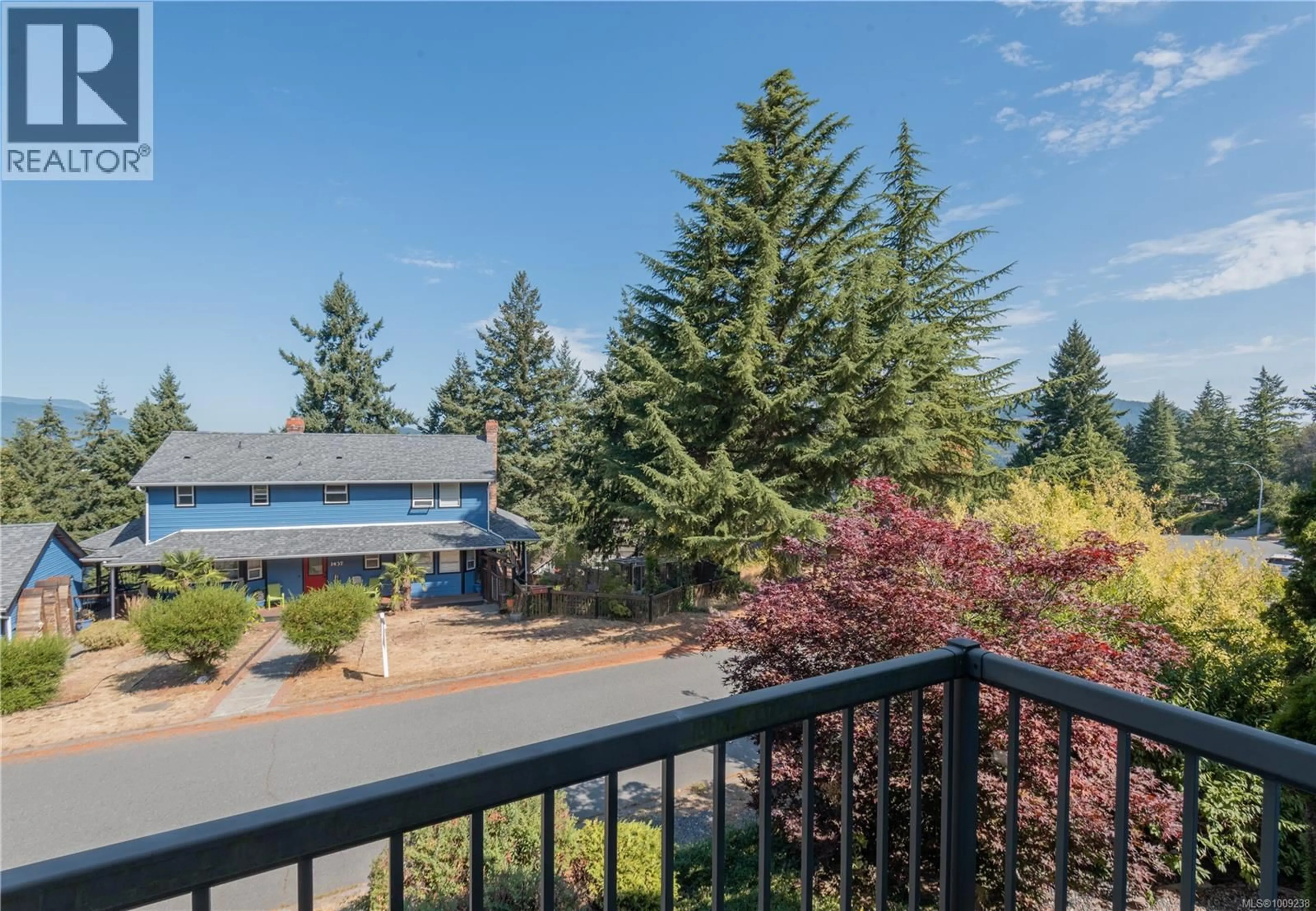 Patio, mountain view for 1436 BELCARRA ROAD, Duncan British Columbia V9L5P2