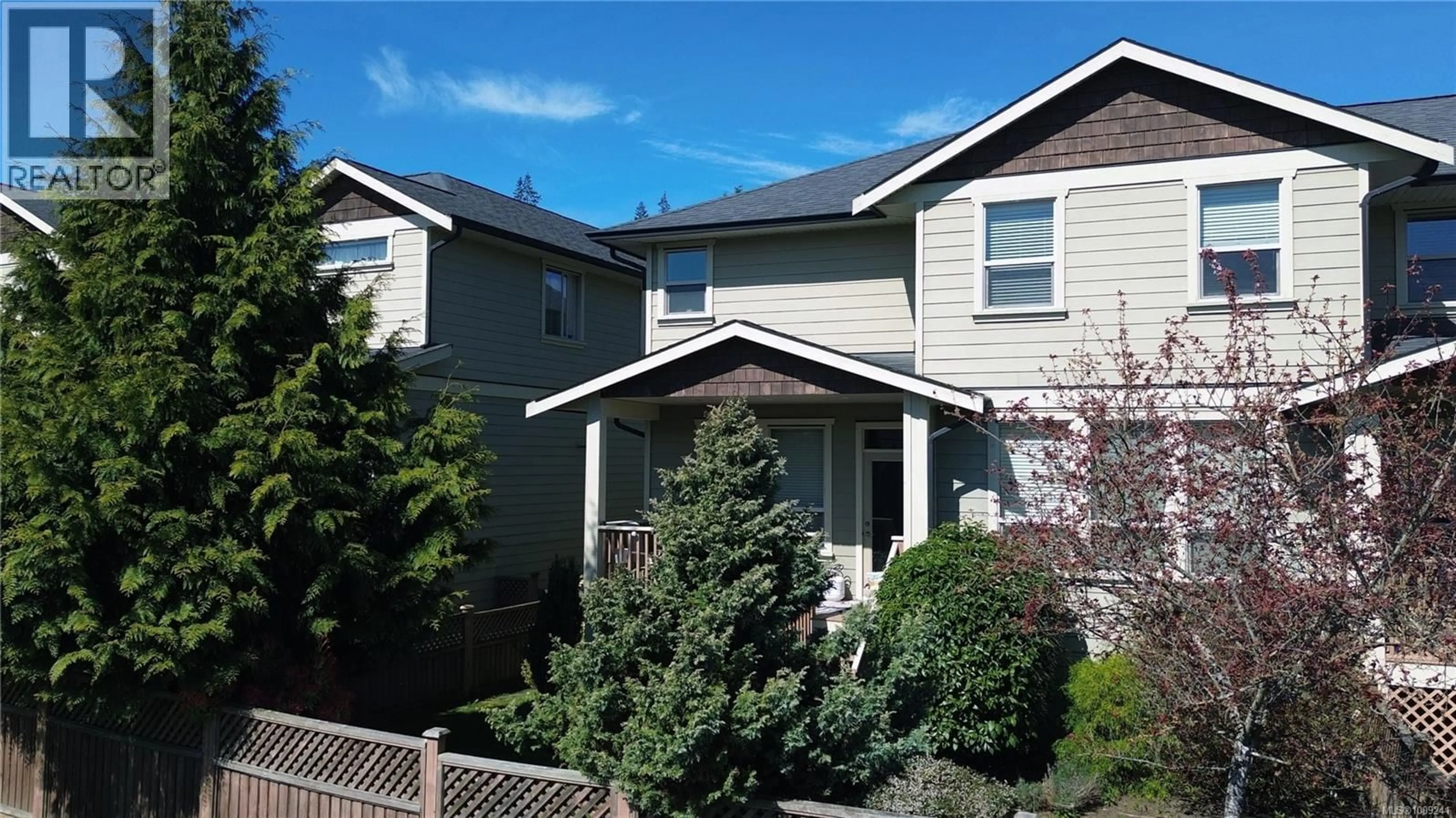 Home with vinyl exterior material, street for 107 - 2253 TOWNSEND ROAD, Sooke British Columbia V9Z1M1