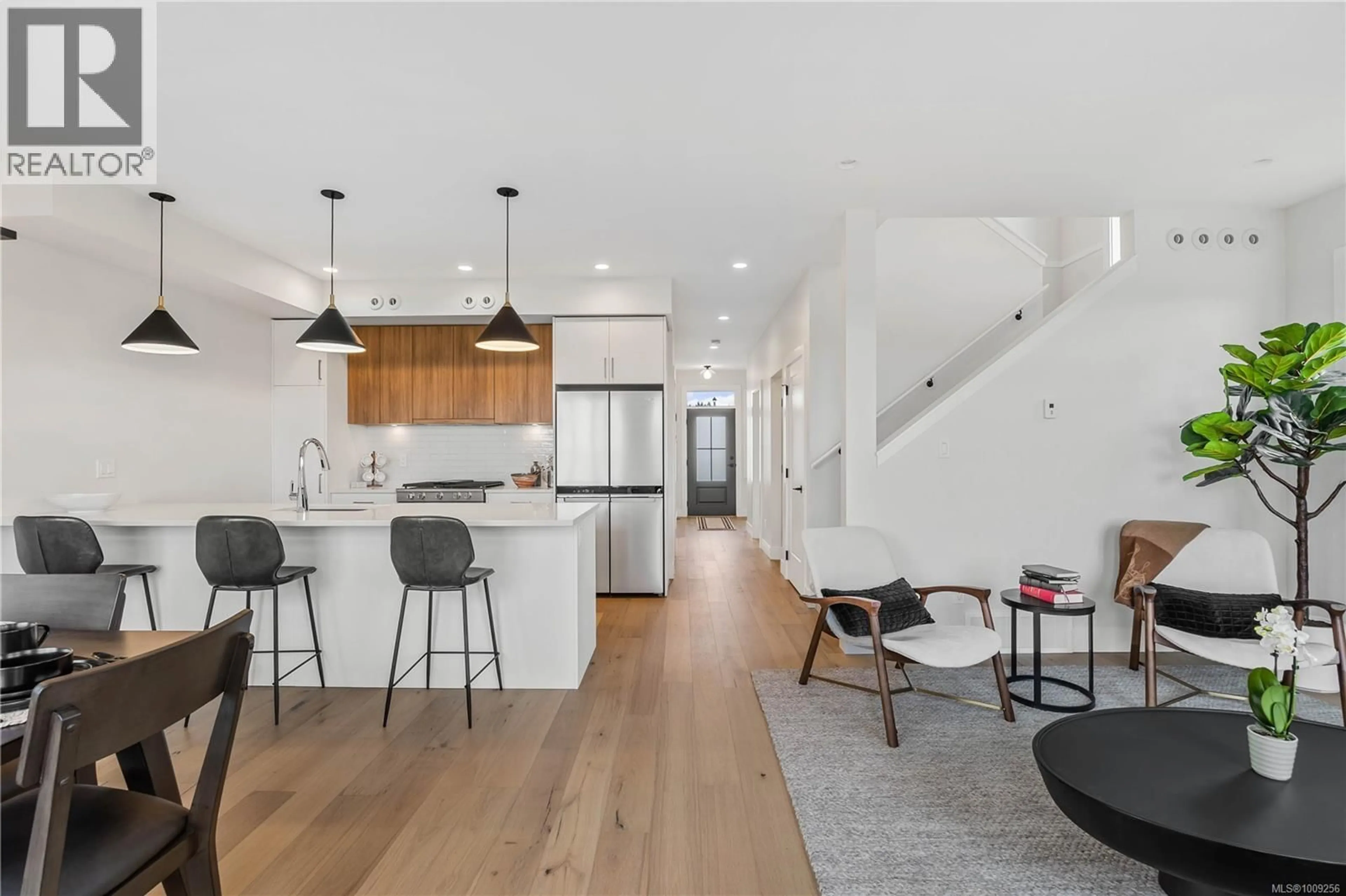 Open concept kitchen, unknown for 22A - 387 ARIZONA DRIVE, Campbell River British Columbia V9H0G3