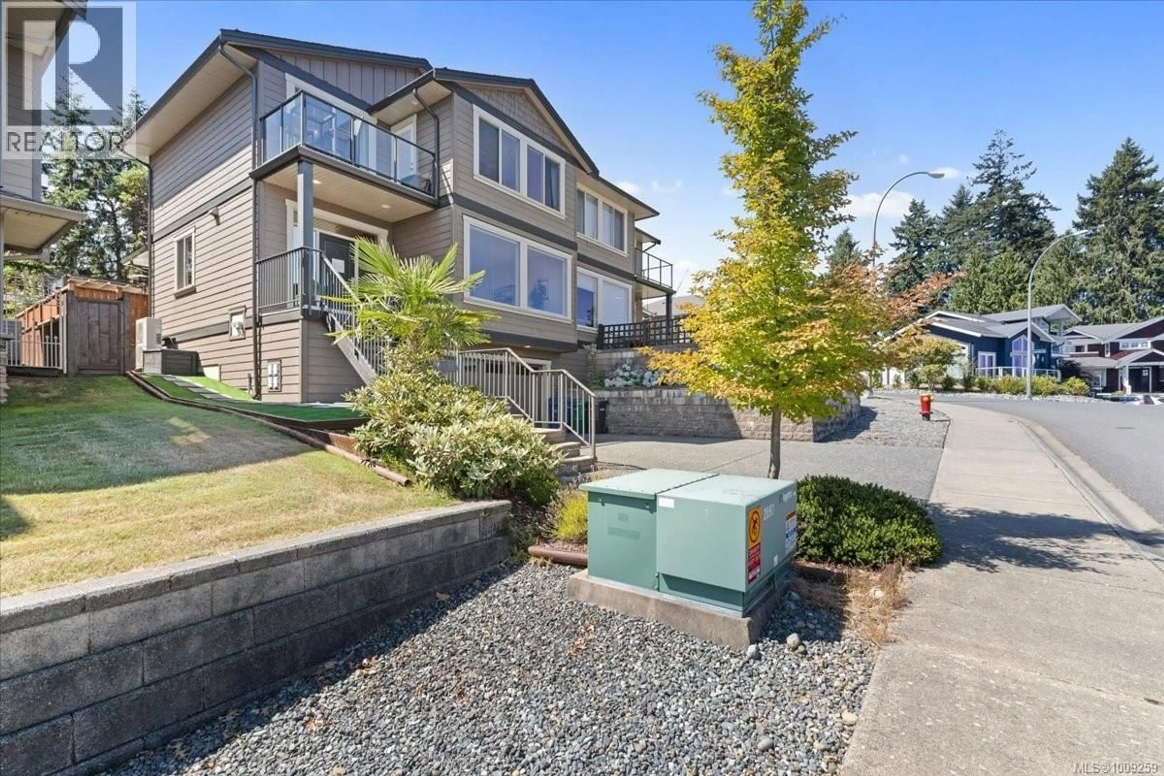 Unknown for 5647 OCEANVIEW TERRACE, Nanaimo British Columbia V9V0A8