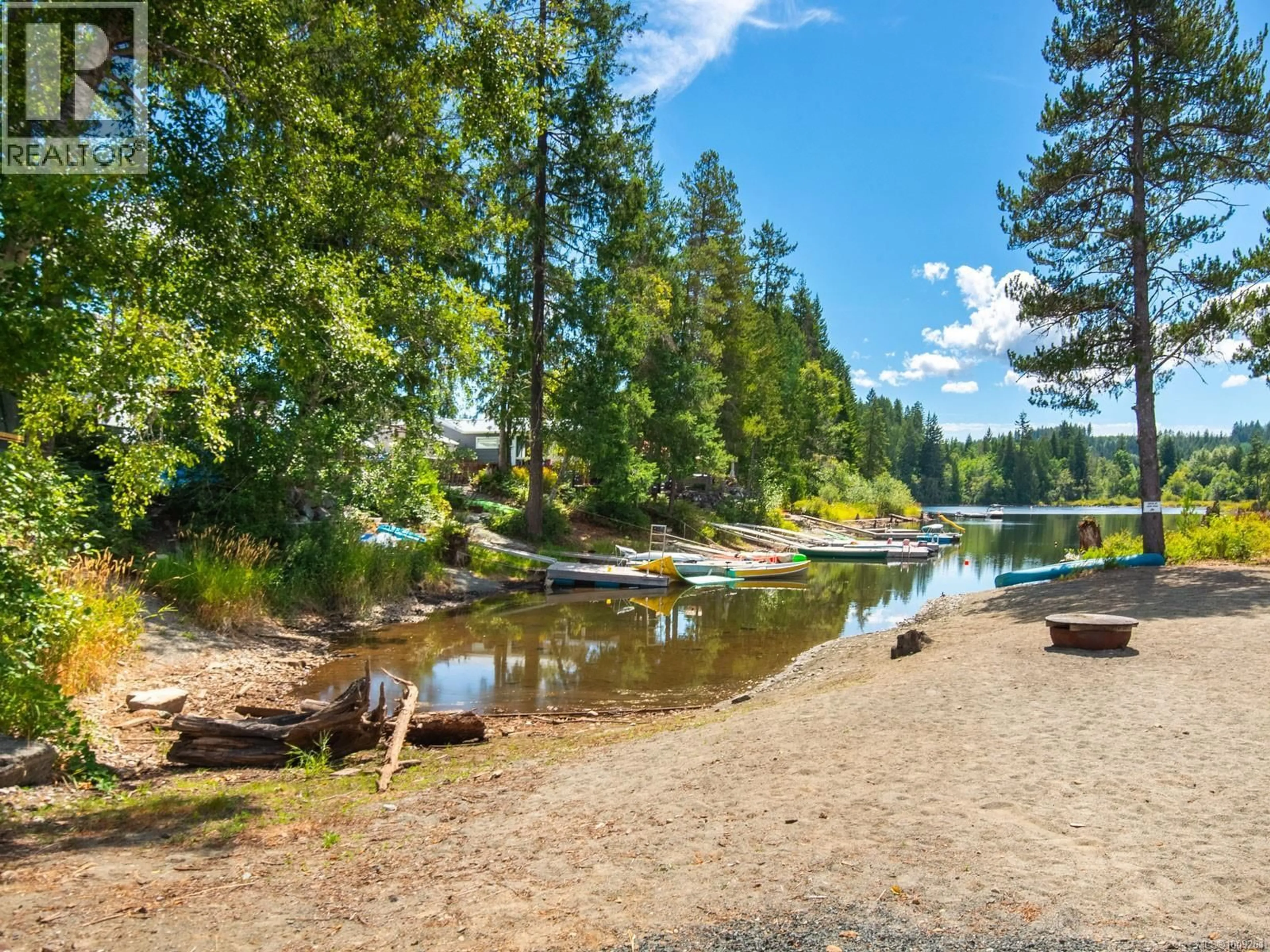 Patio, water/lake/river/ocean view for 38 - 10750 CENTRAL LAKE ROAD, Port Alberni British Columbia V9Y8Z2