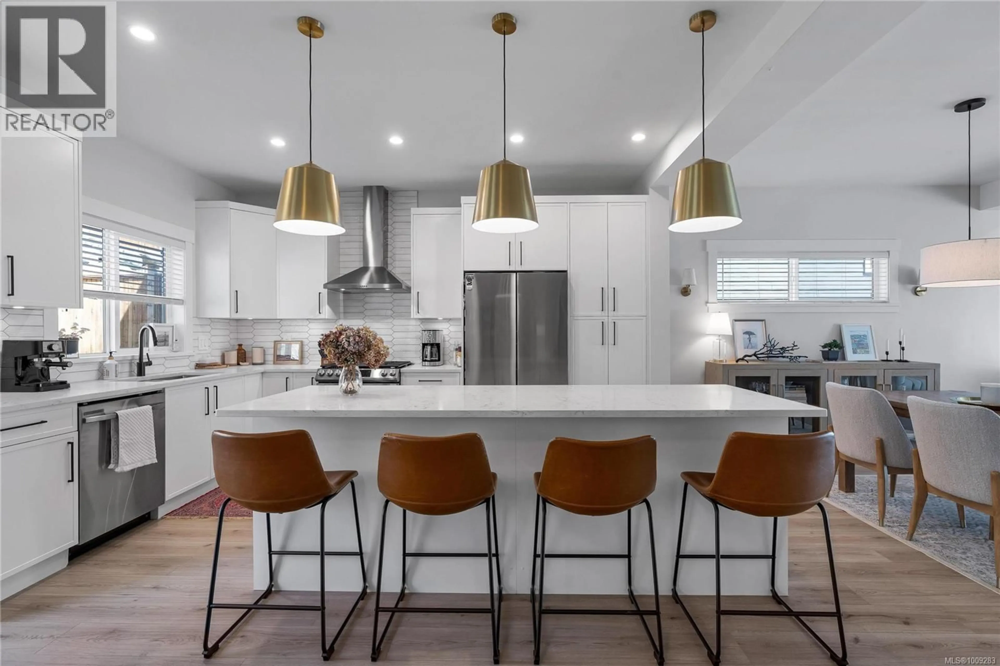 Contemporary kitchen, unknown for 2645 MICA PLACE, Langford British Columbia V9B5N1