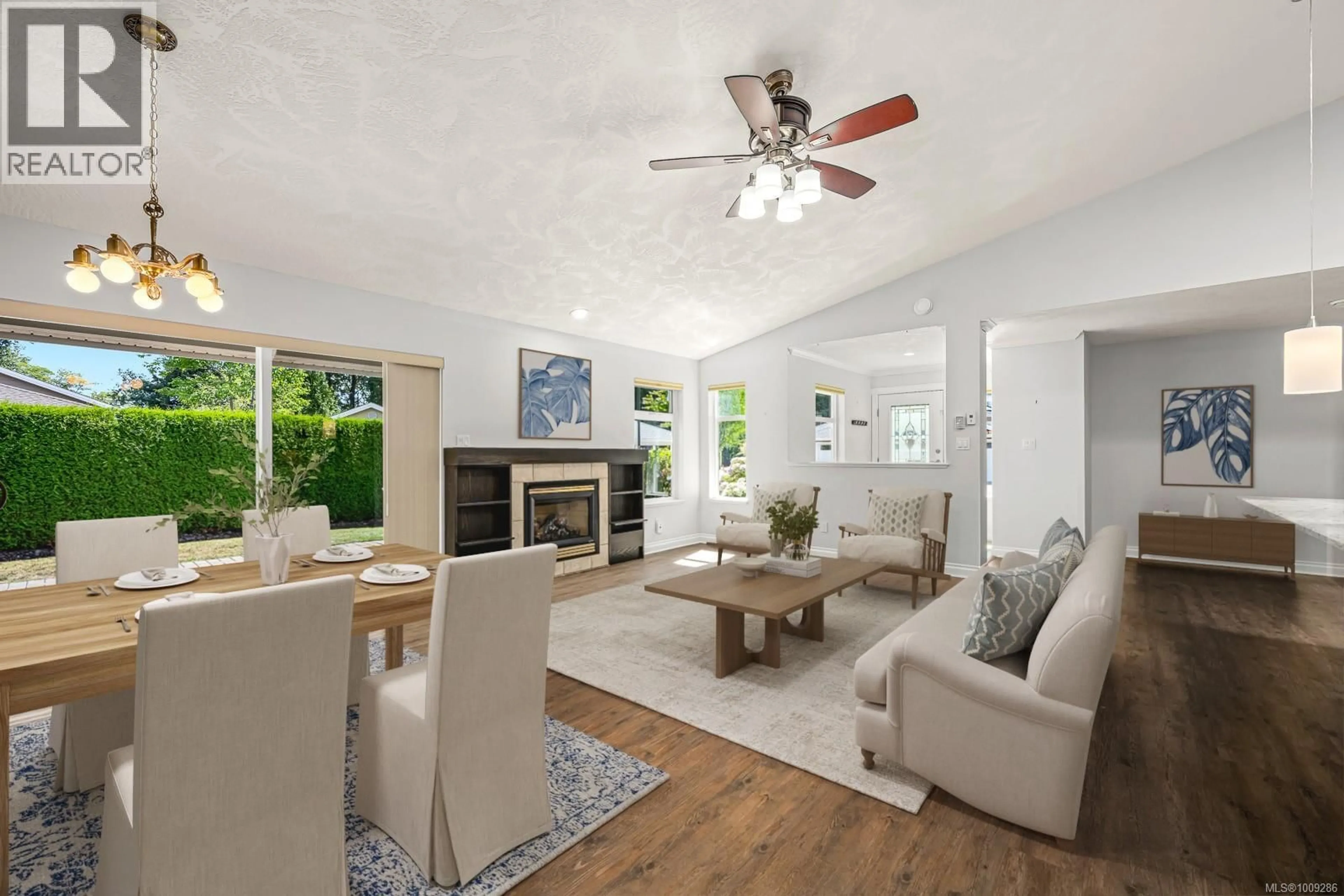 Living room with furniture, unknown for 129 - 44 ANDERTON AVENUE, Courtenay British Columbia V9N2G8