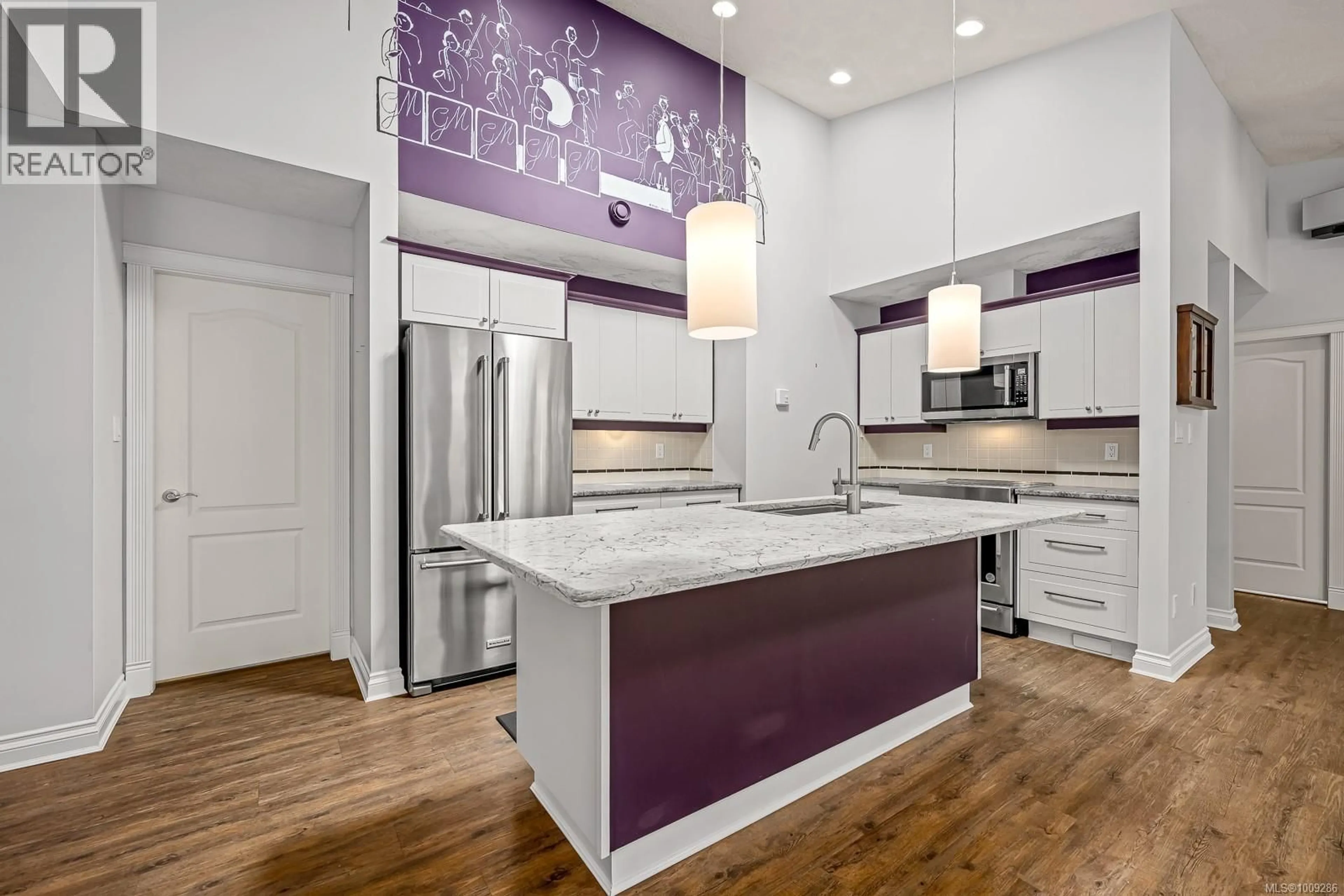 Contemporary kitchen, unknown for 129 - 44 ANDERTON AVENUE, Courtenay British Columbia V9N2G8