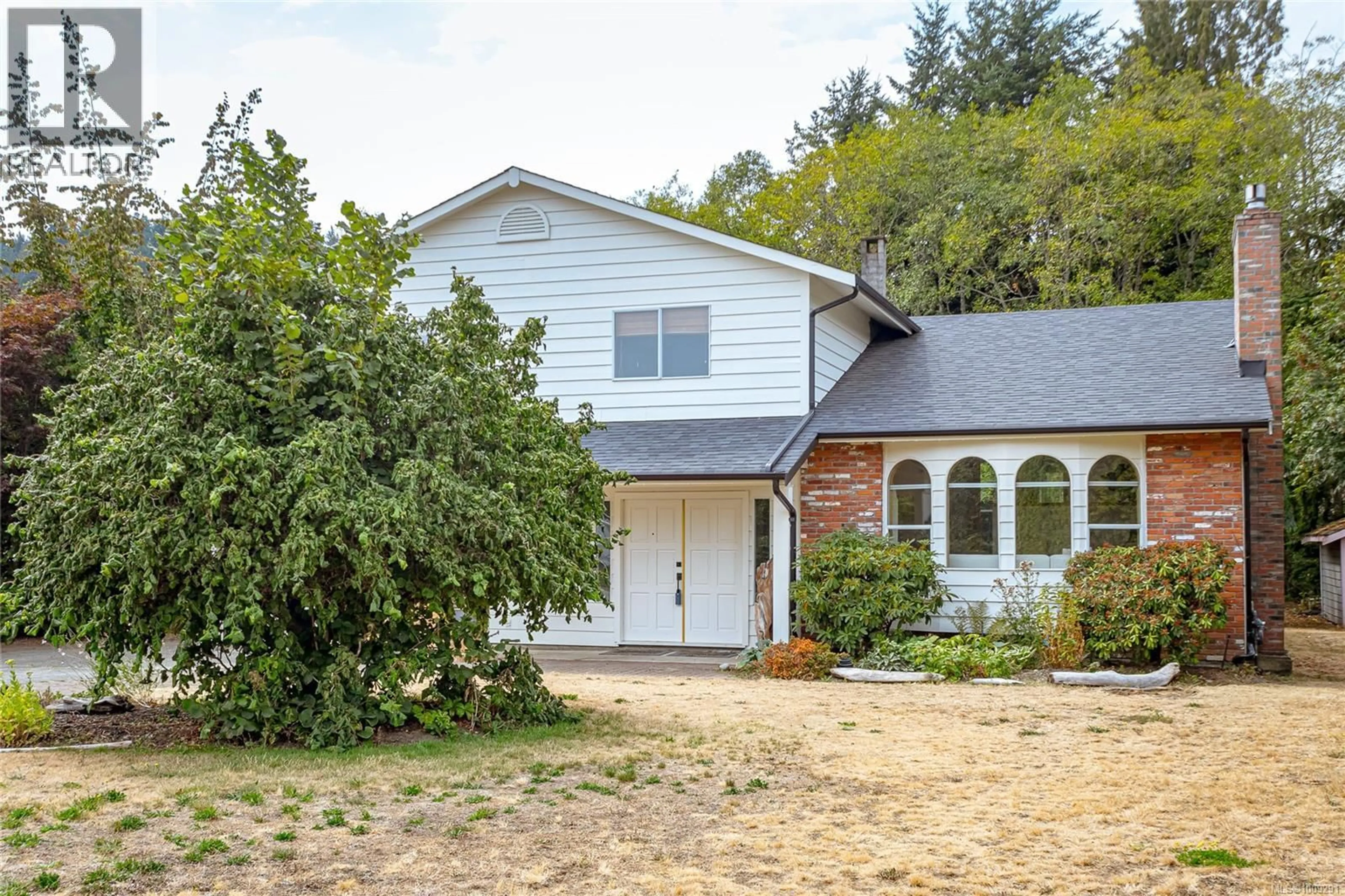 Home with vinyl exterior material, street for 3130 FLANNAGAN PLACE, Colwood British Columbia V9B5K7