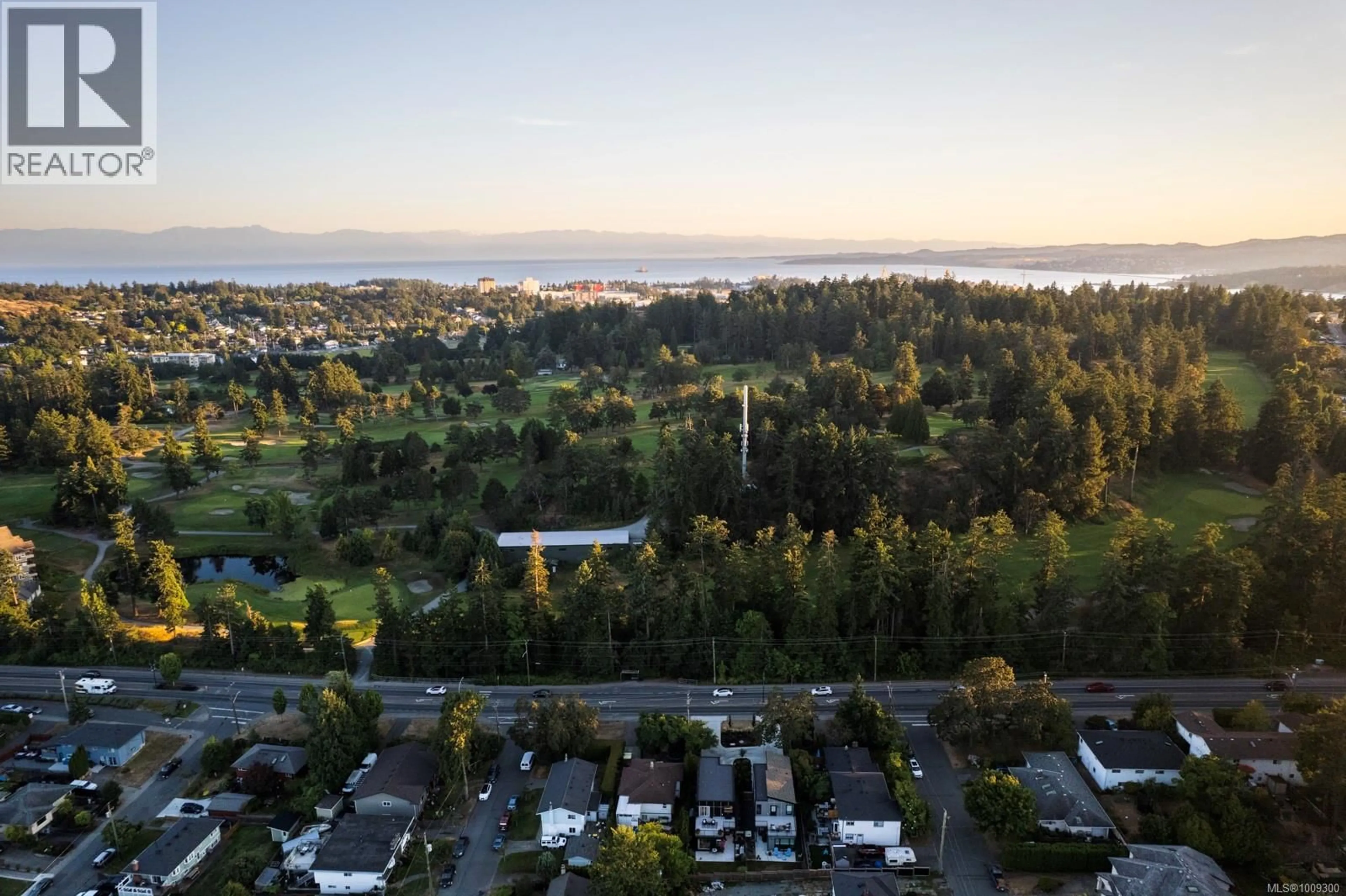 A pic from outside/outdoor area/front of a property/back of a property/a pic from drone, water/lake/river/ocean view for 1158 CRAIGFLOWER ROAD, Esquimalt British Columbia V9A2Y3