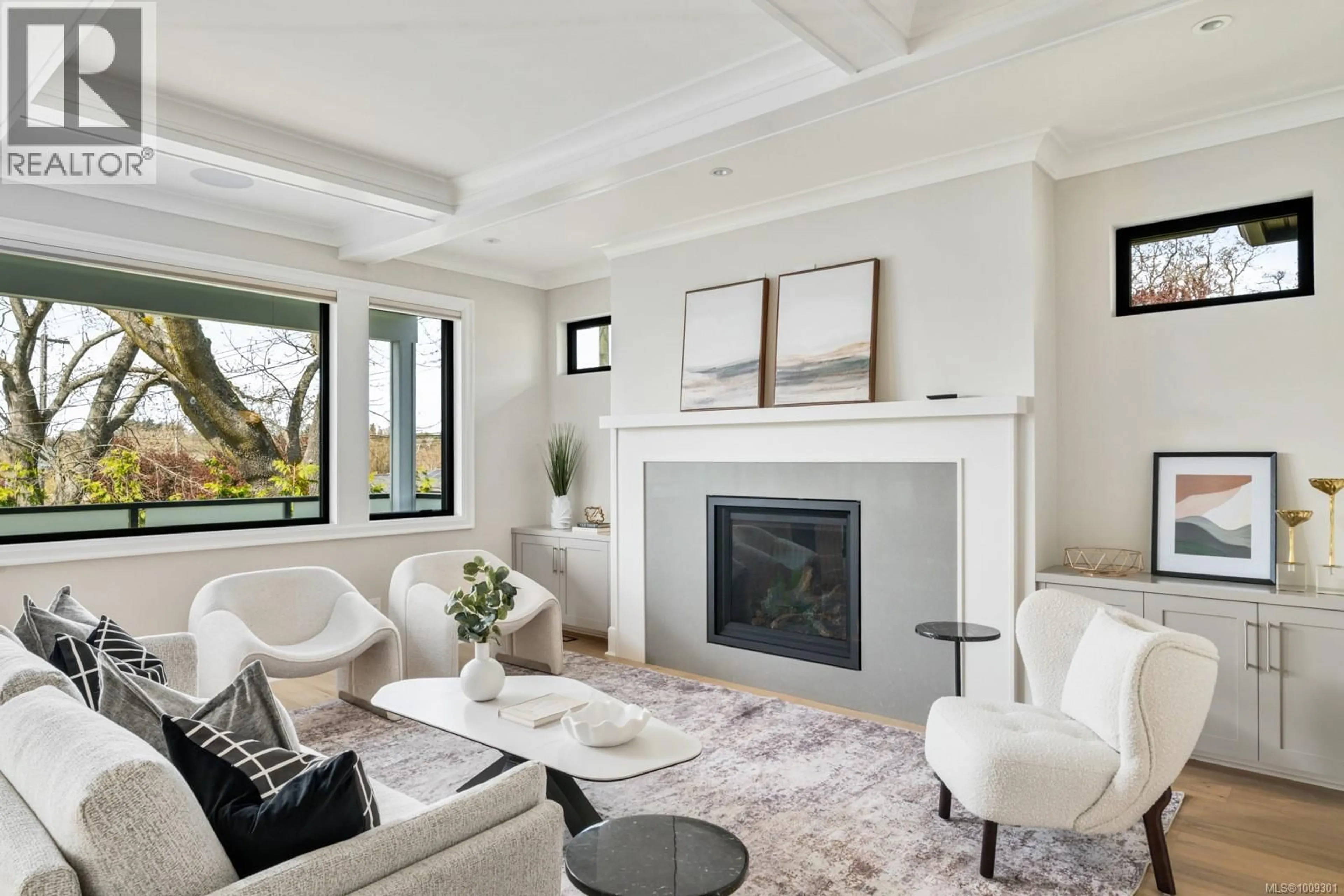 Living room with furniture, unknown for 1918 SHOTBOLT ROAD, Victoria British Columbia V8S1H2