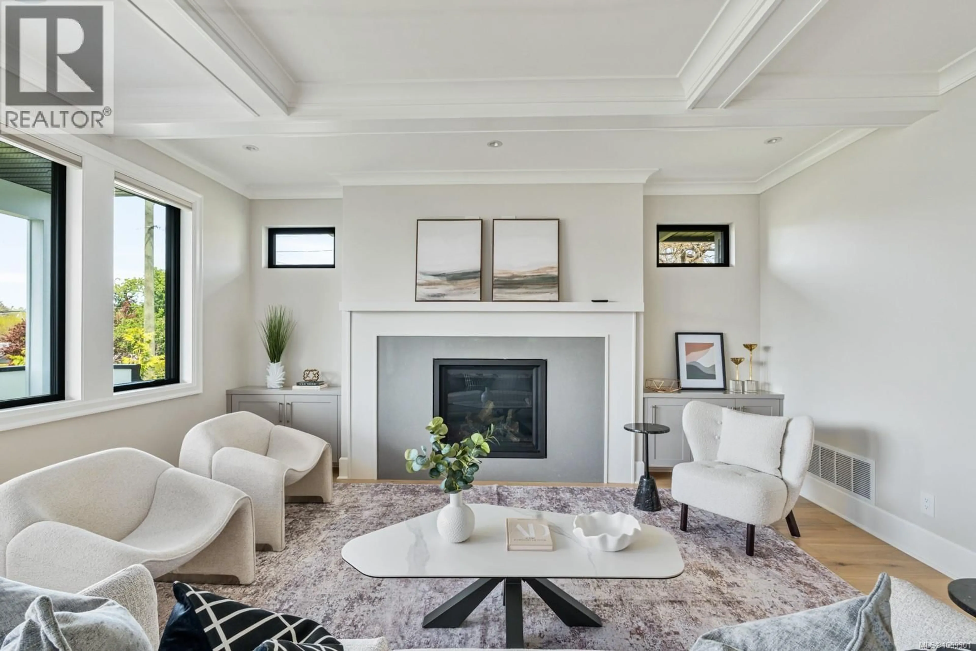 Living room with furniture, unknown for 1918 SHOTBOLT ROAD, Victoria British Columbia V8S1H2