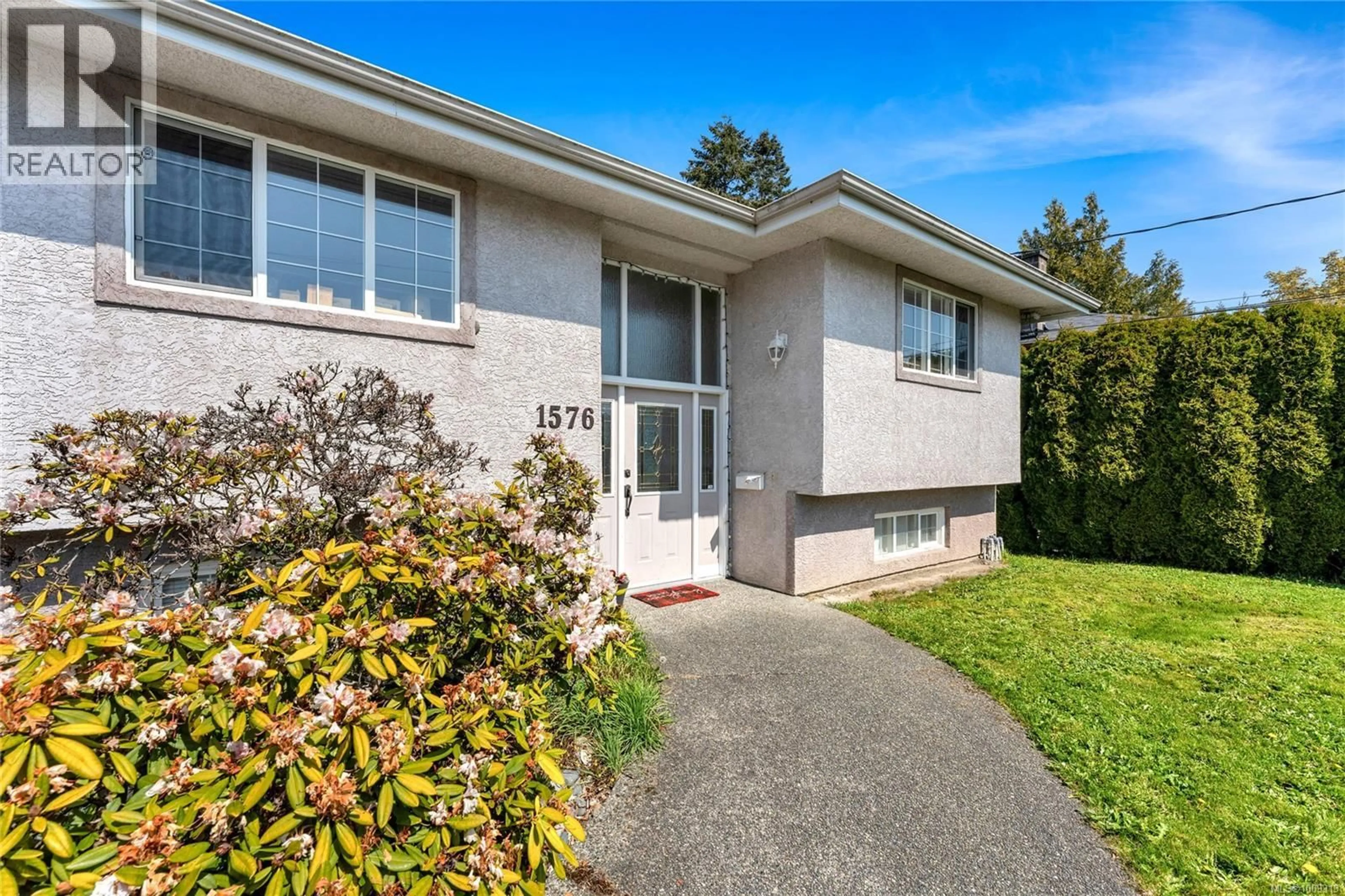 Unknown for 1576 PRAIRIE STREET, Saanich British Columbia V8N2L3