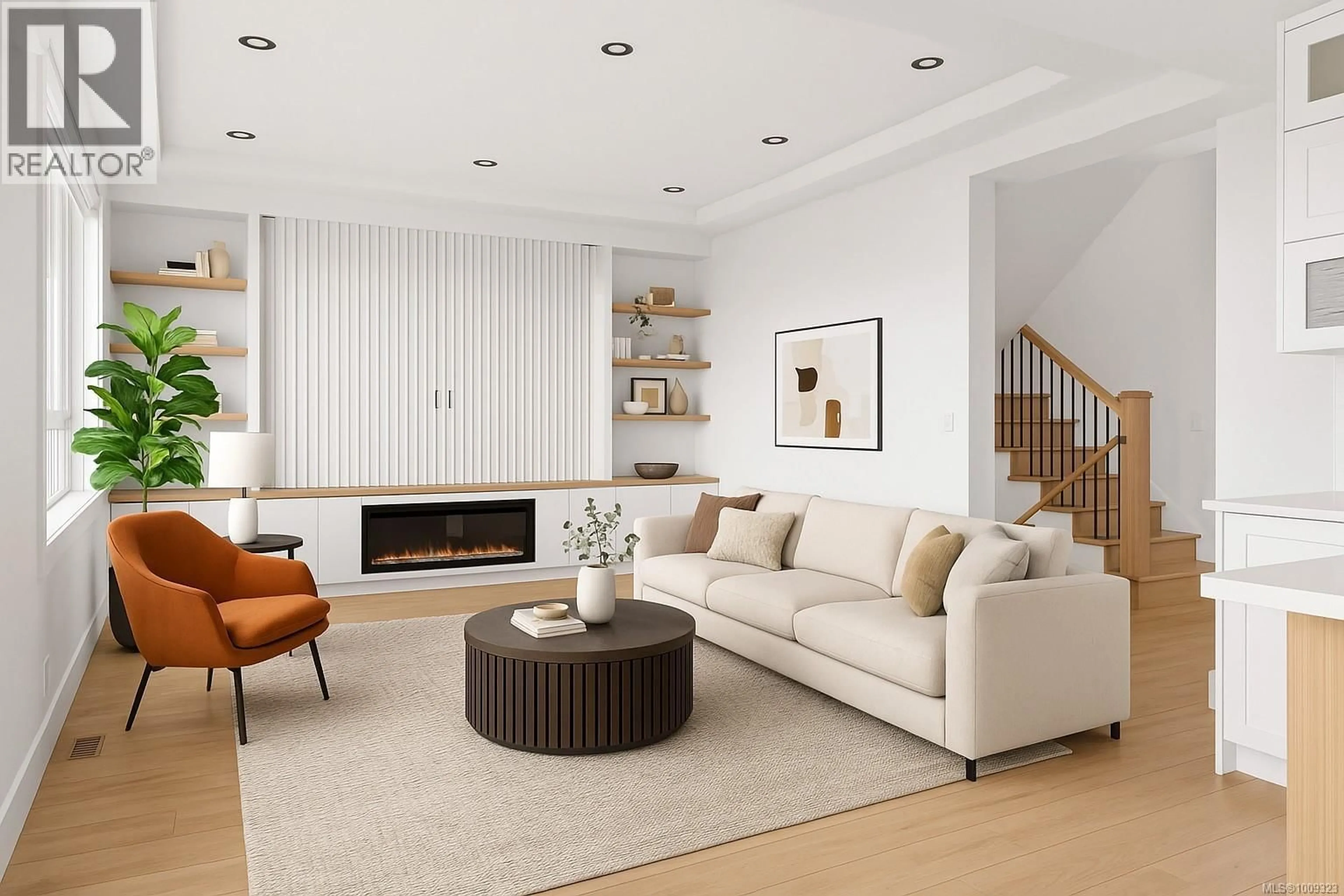 Living room with furniture, unknown for 3460 CALDERA COURT, Langford British Columbia V9B6Z8