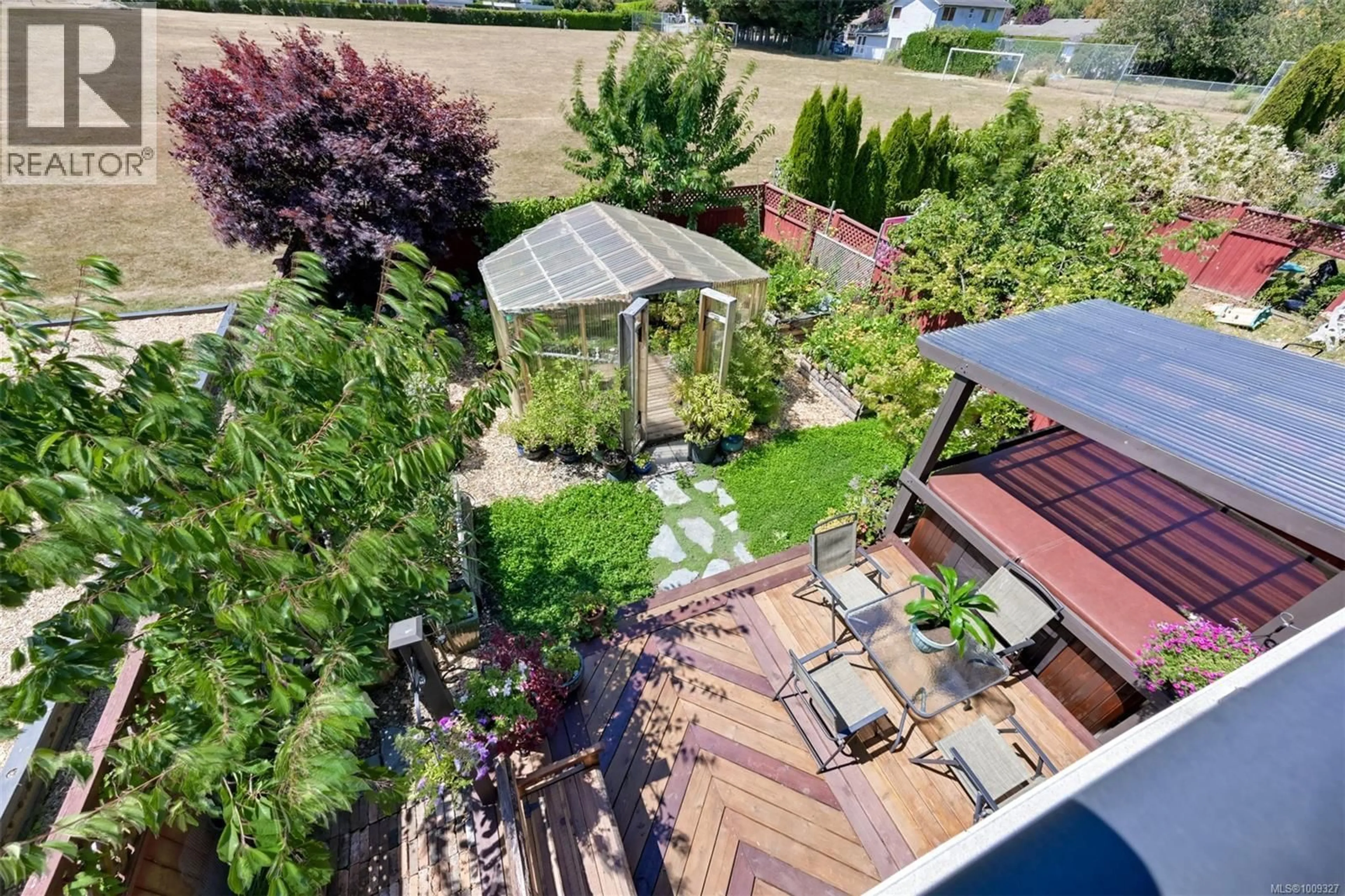 A pic from outside/outdoor area/front of a property/back of a property/a pic from drone, unknown for 2068 SOLENT ROAD NORTH, Sooke British Columbia V9Z0Z1