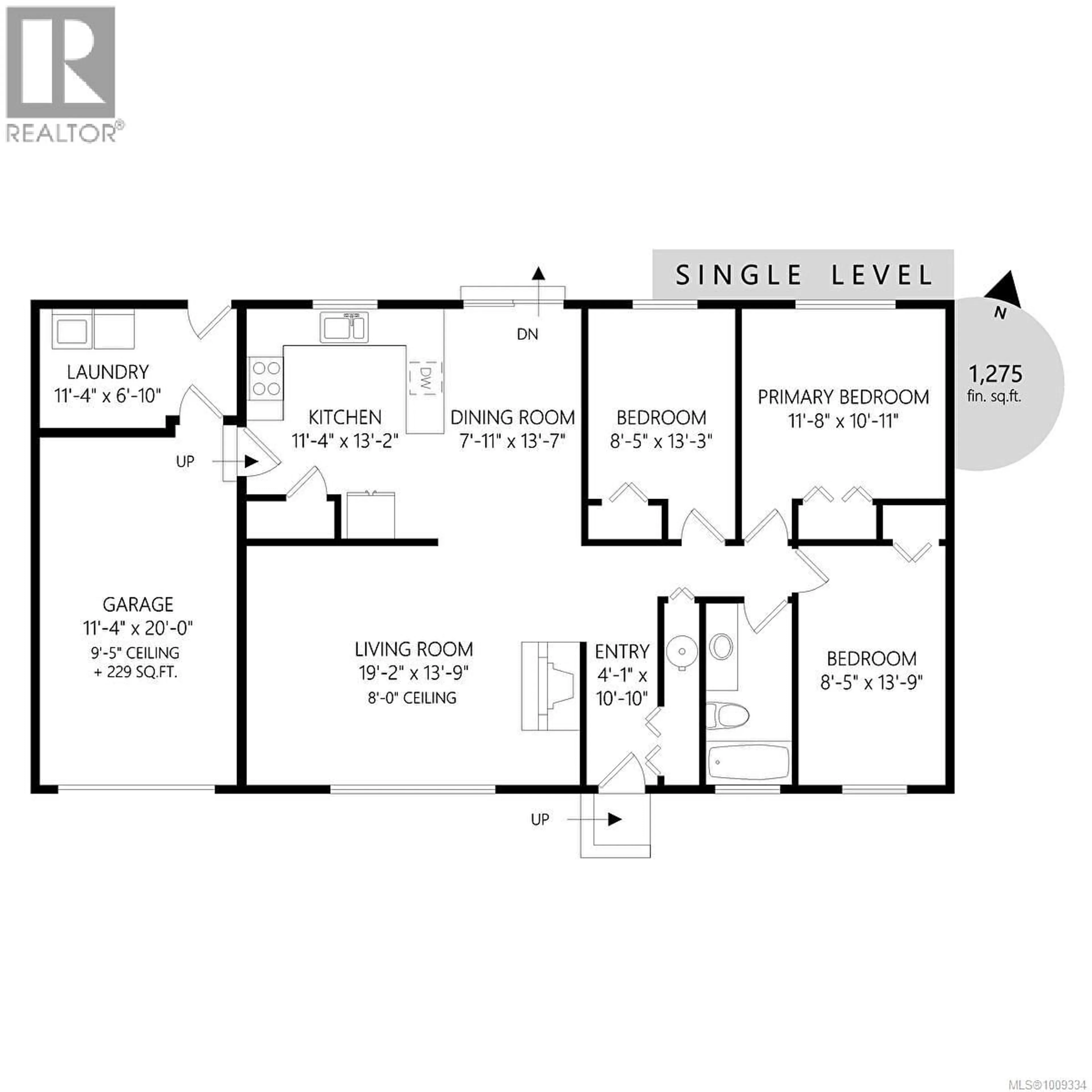 Floor plan for 7068 WEST COAST ROAD, Sooke British Columbia V9Z0S4