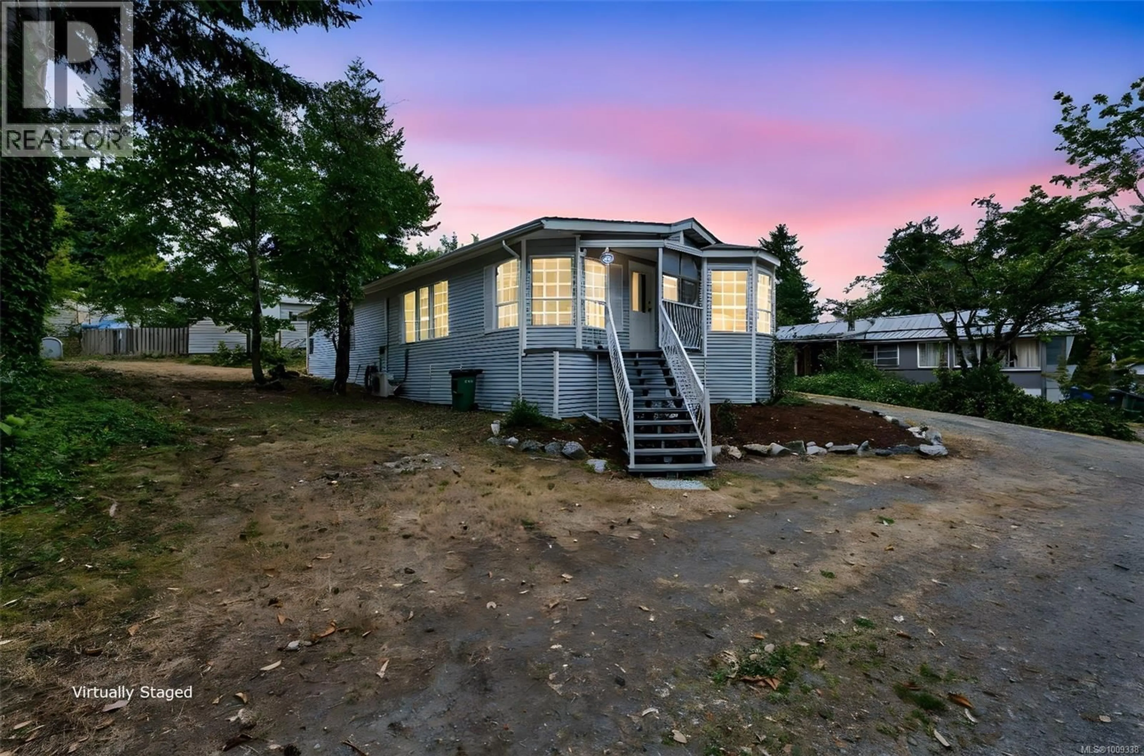 A pic from outside/outdoor area/front of a property/back of a property/a pic from drone, street for 27 - 1540 COWICHAN BAY ROAD, Cowichan Bay British Columbia V0R1N1
