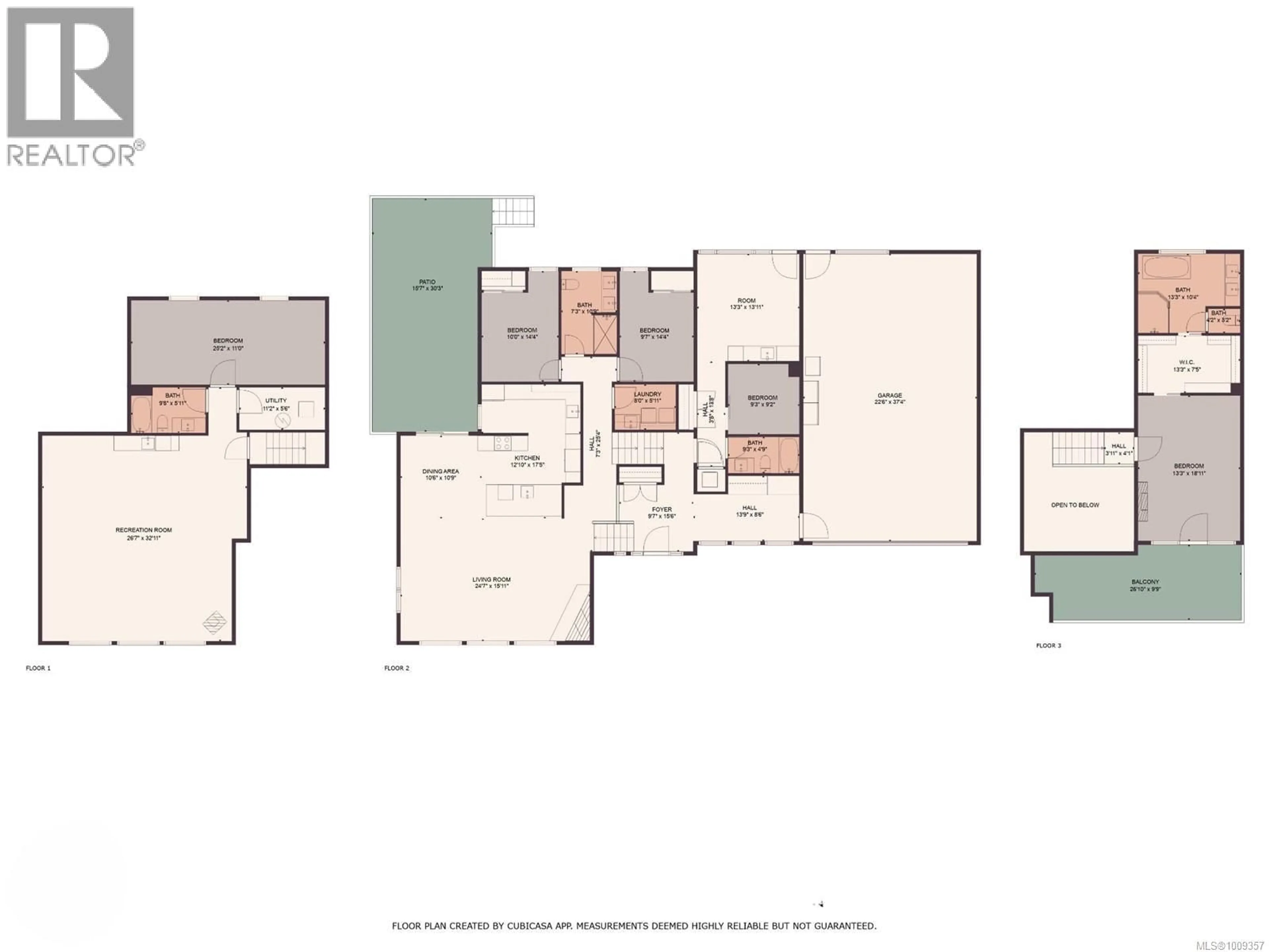 Floor plan for 7273 BAYVIEW ROAD, Lantzville British Columbia V0R2H0