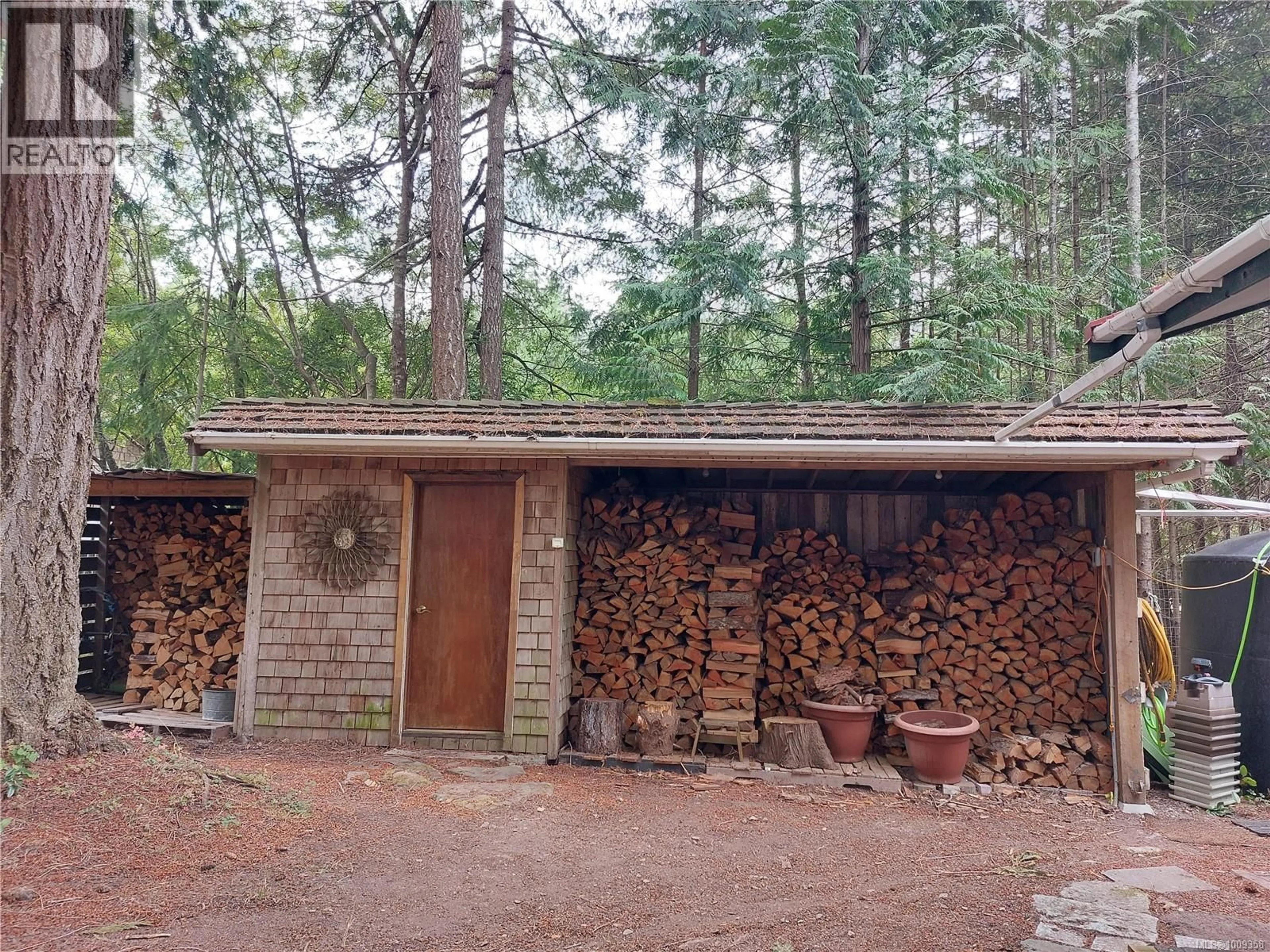 Shed for 559 BLITZ ROAD, Mayne Island British Columbia V0N2J1