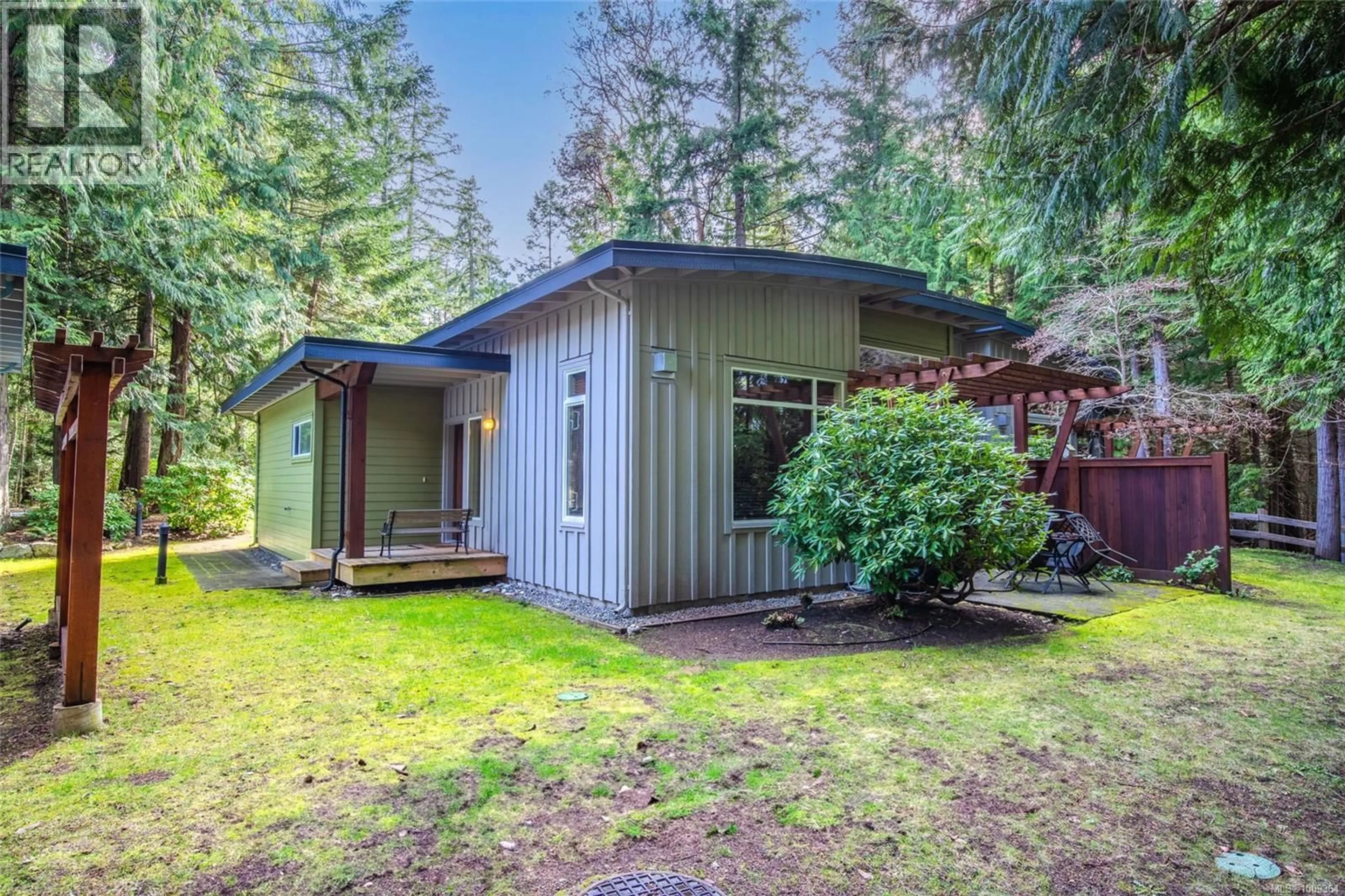 Home with vinyl exterior material, unknown for 65 - 1059 TANGLEWOOD PLACE, Parksville British Columbia V9P2N7