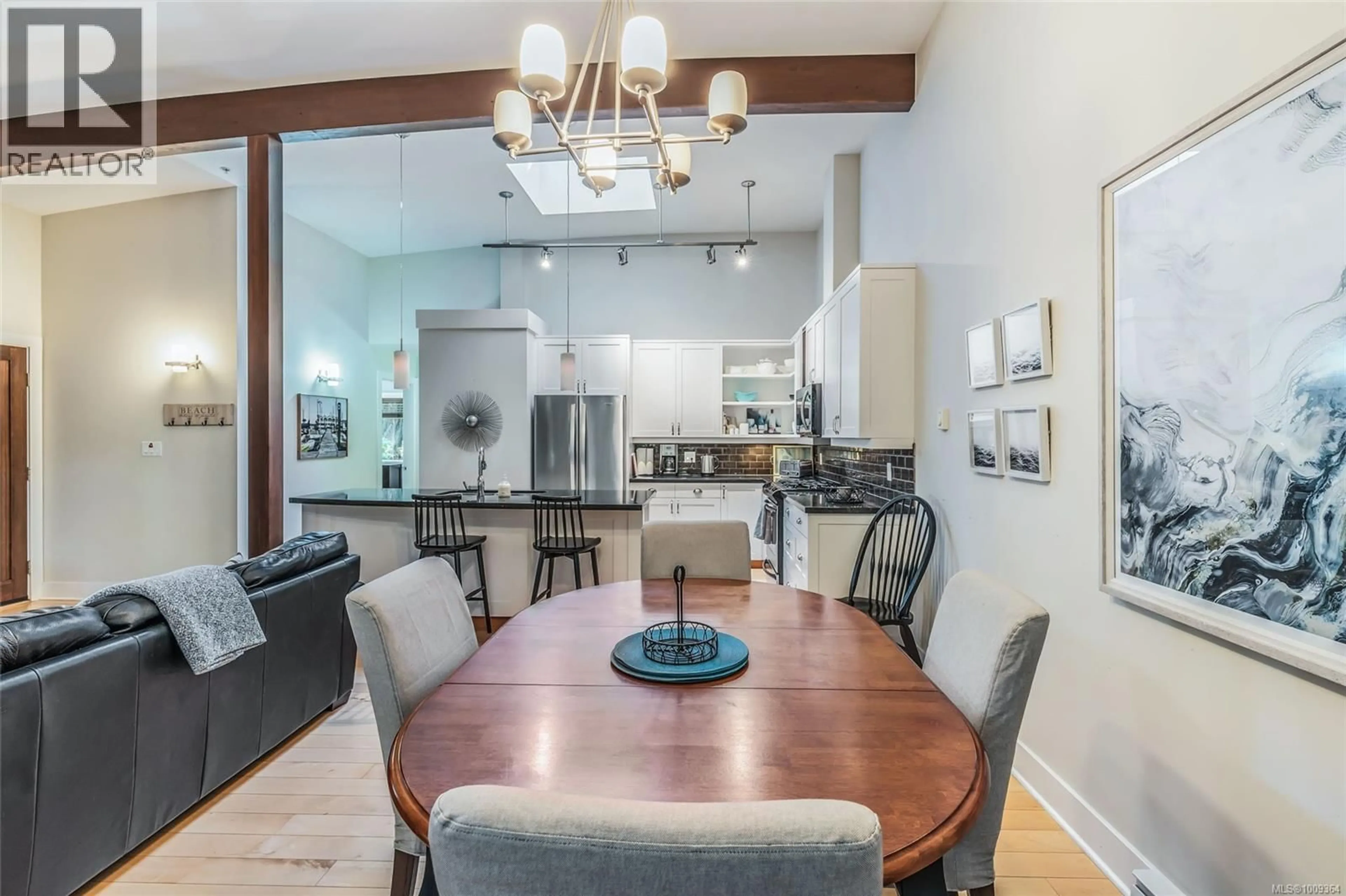 Open concept kitchen, unknown for 65 - 1059 TANGLEWOOD PLACE, Parksville British Columbia V9P2N7