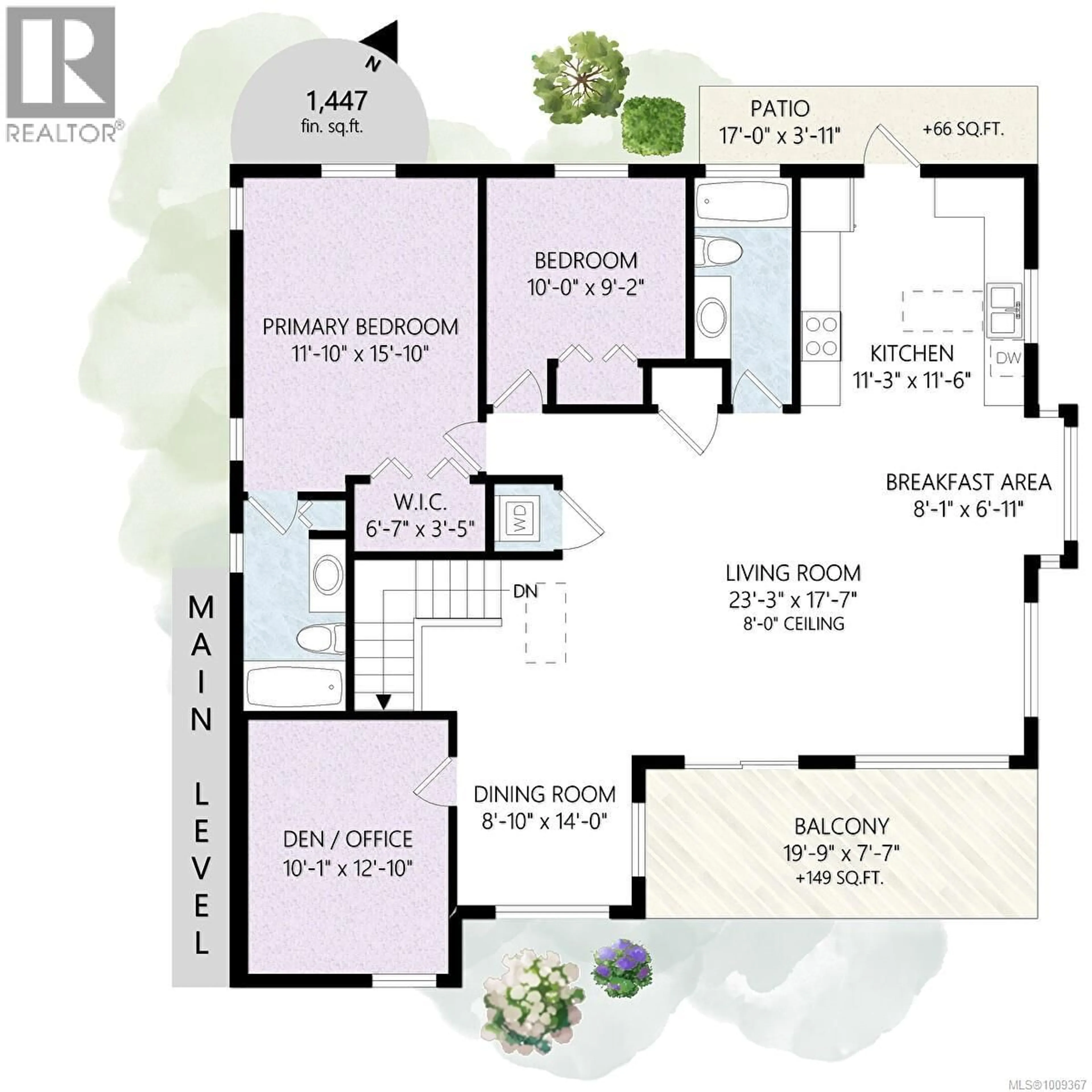 Floor plan for 7074 MAPLE PARK TERRACE, Sooke British Columbia V9Z0N2