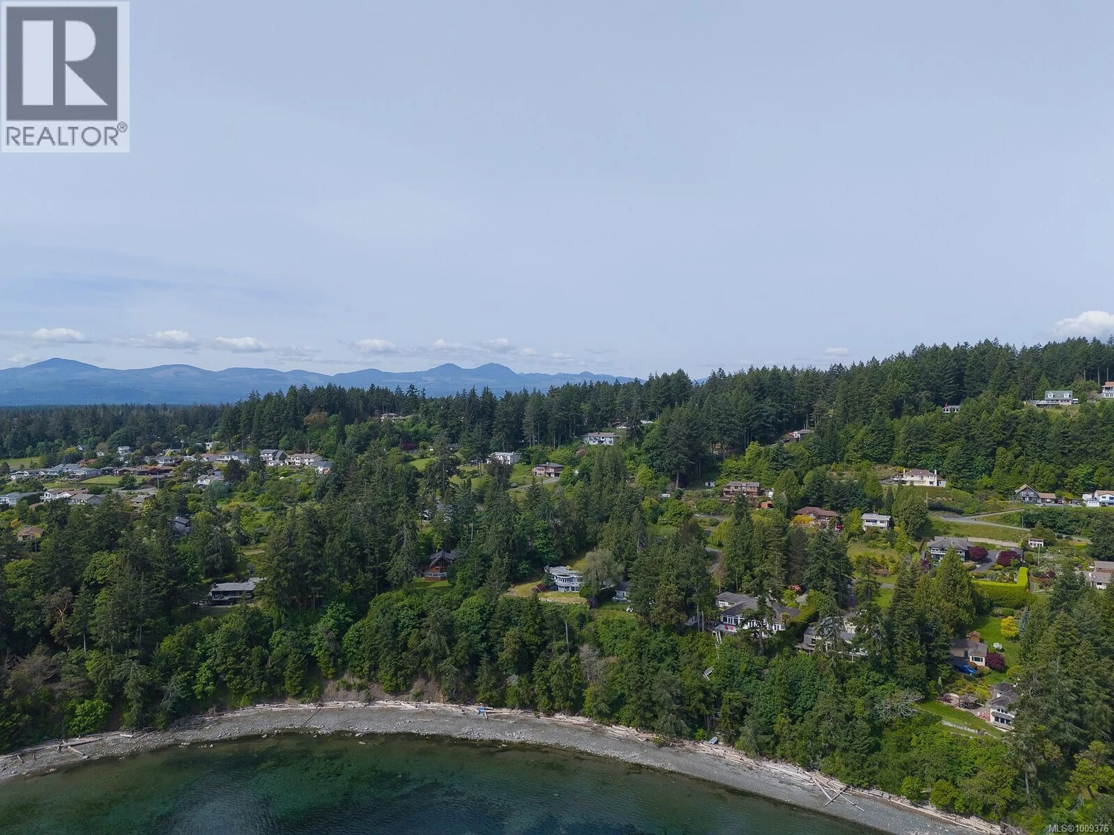 A pic from outside/outdoor area/front of a property/back of a property/a pic from drone, water/lake/river/ocean view for 1364 LEASK ROAD, Nanaimo British Columbia V9X1P8