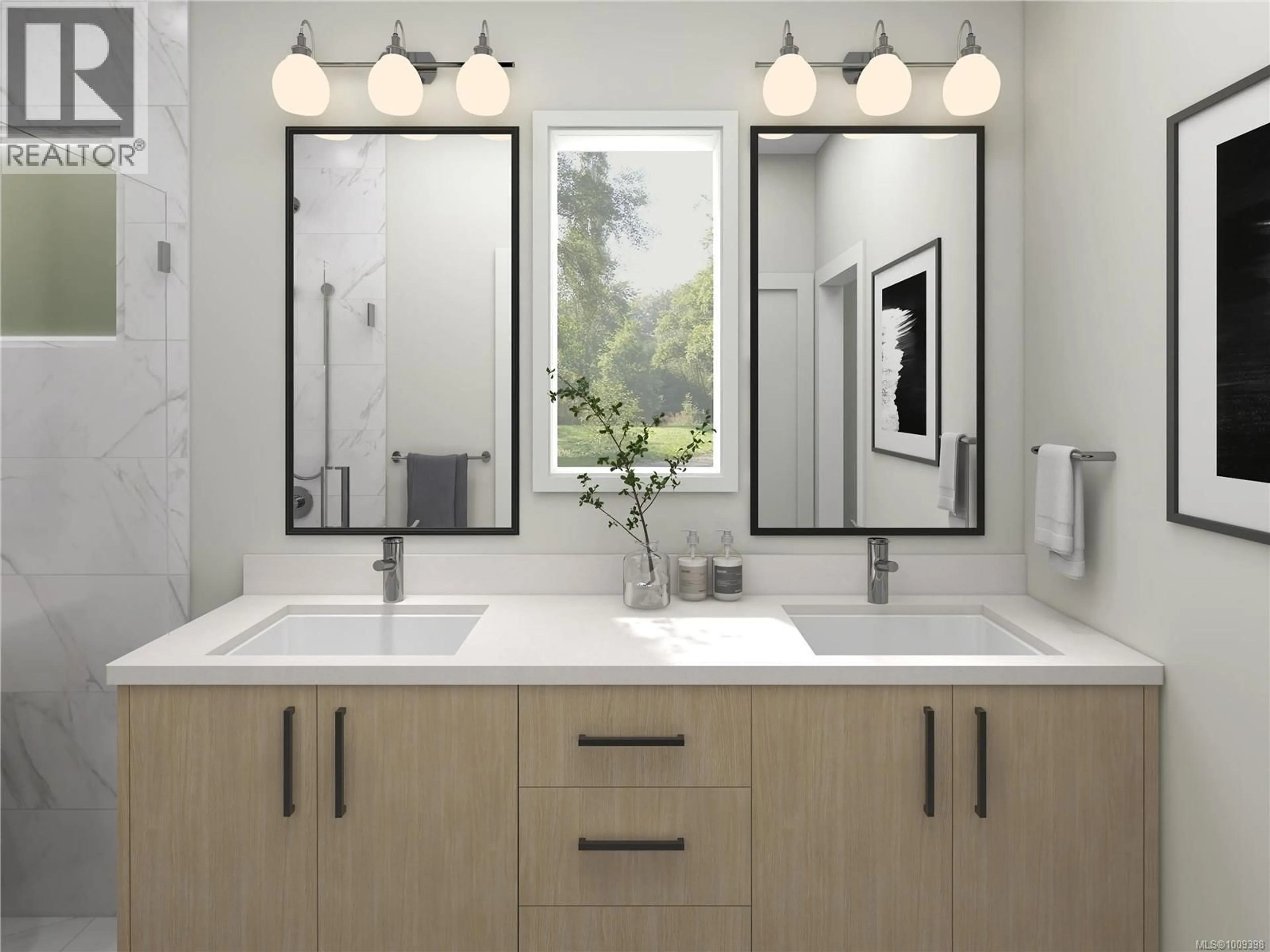 Contemporary bathroom, ceramic/tile floor for 8 - 624 MANCHESTER ROAD, Victoria British Columbia V8T2P1