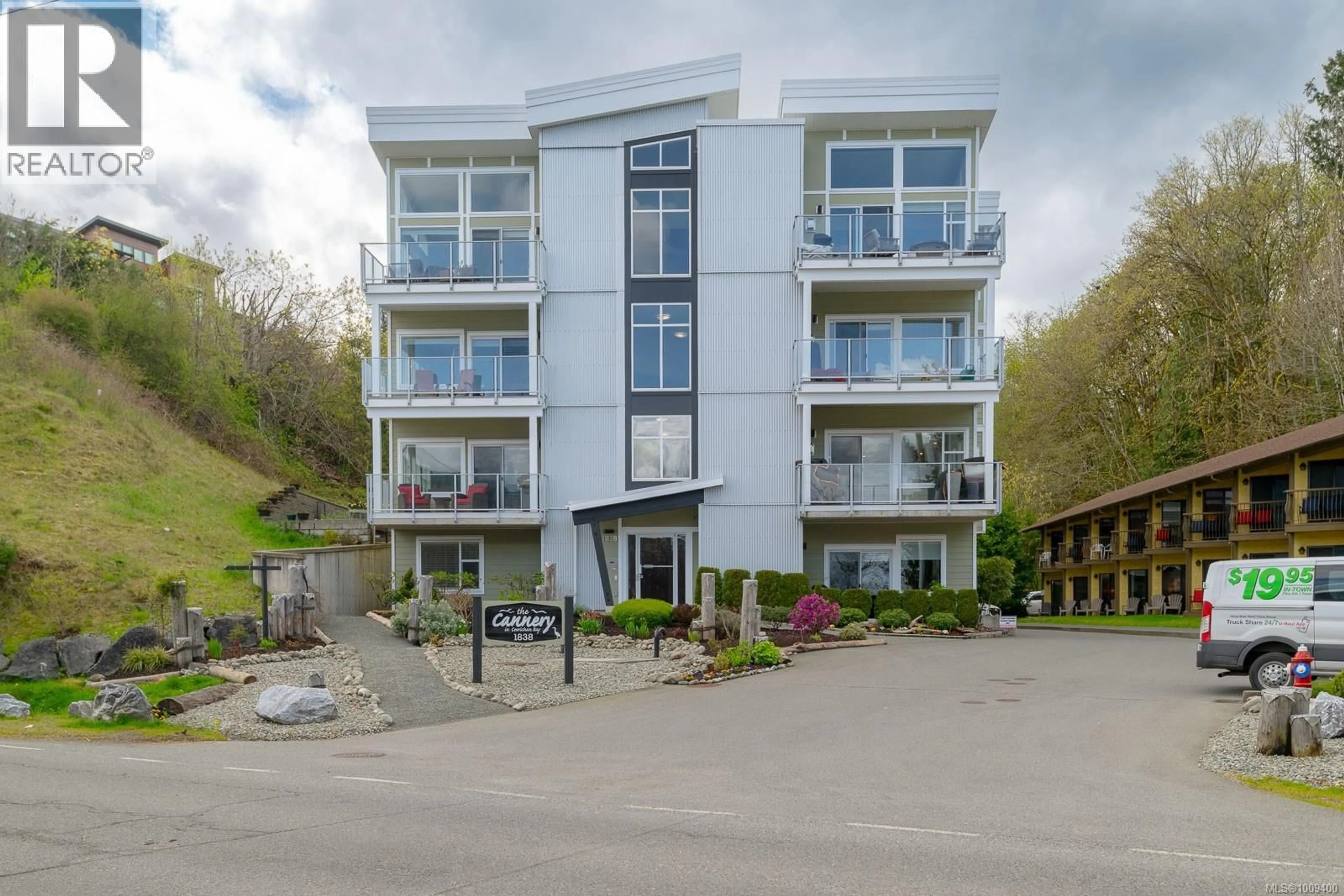 Unknown for 204 - 1838 COWICHAN BAY ROAD, Cowichan Bay British Columbia V0R1N1