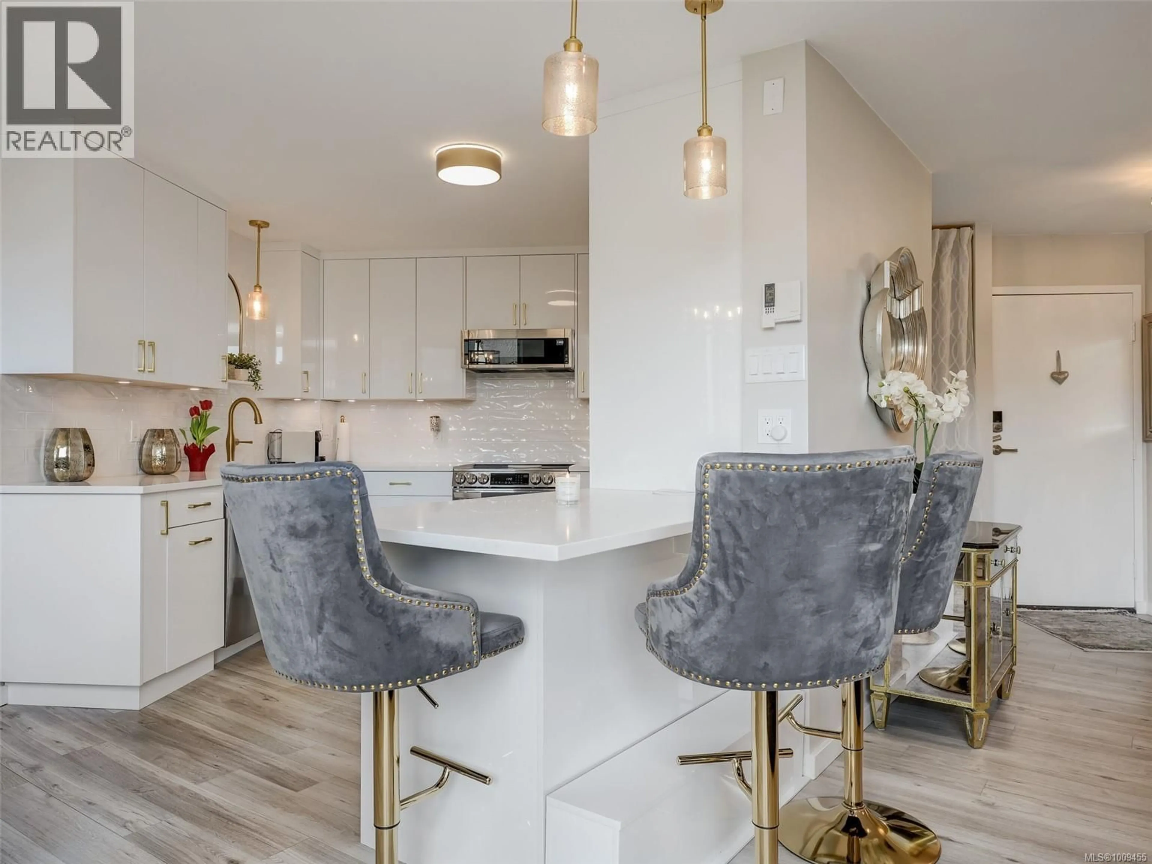 Open concept kitchen, unknown for 107 - 225 BELLEVILLE STREET, Victoria British Columbia V8V4T9