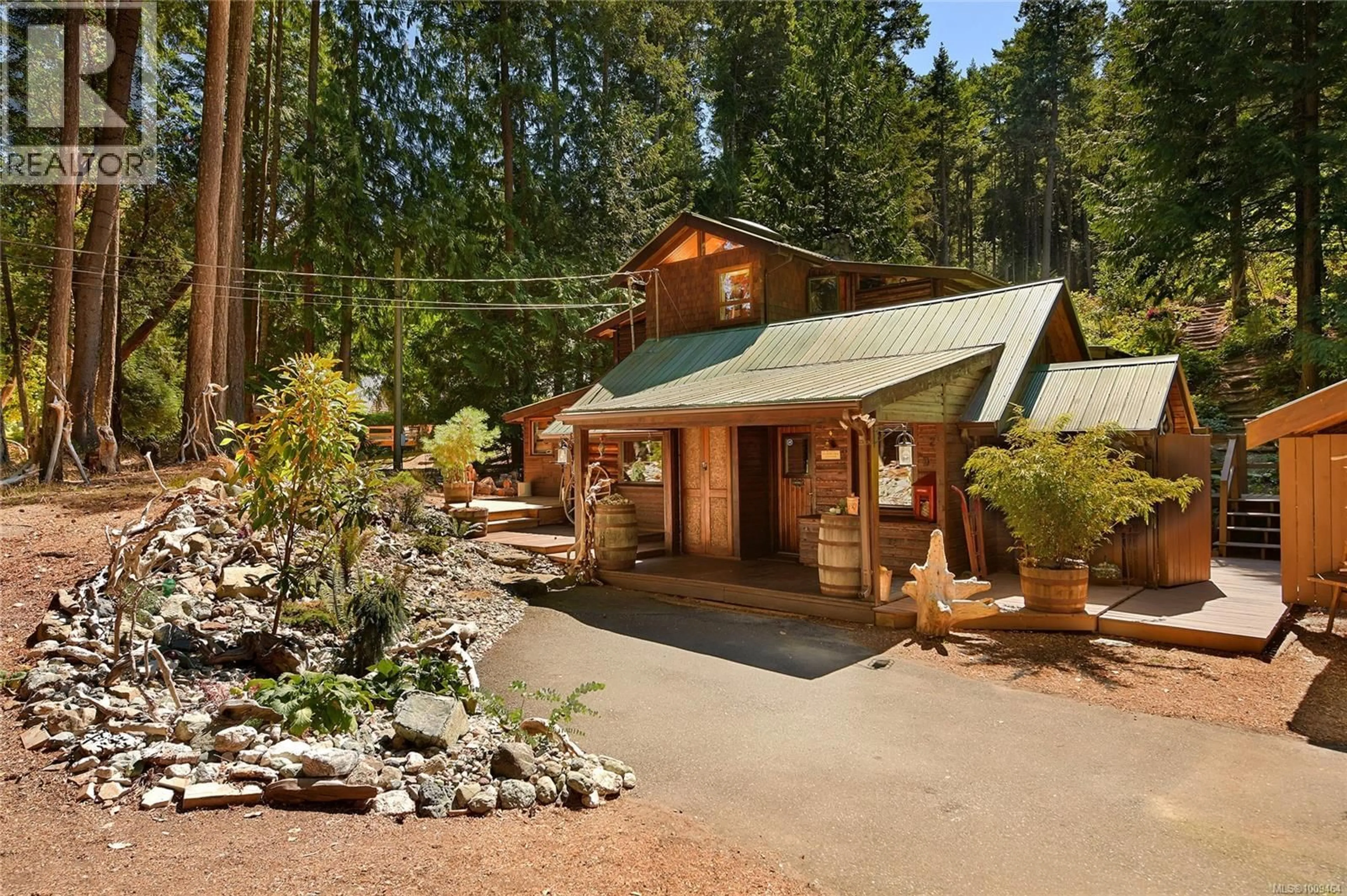 Unknown for 604 WAUGH ROAD, Mayne Island British Columbia V0N2J1