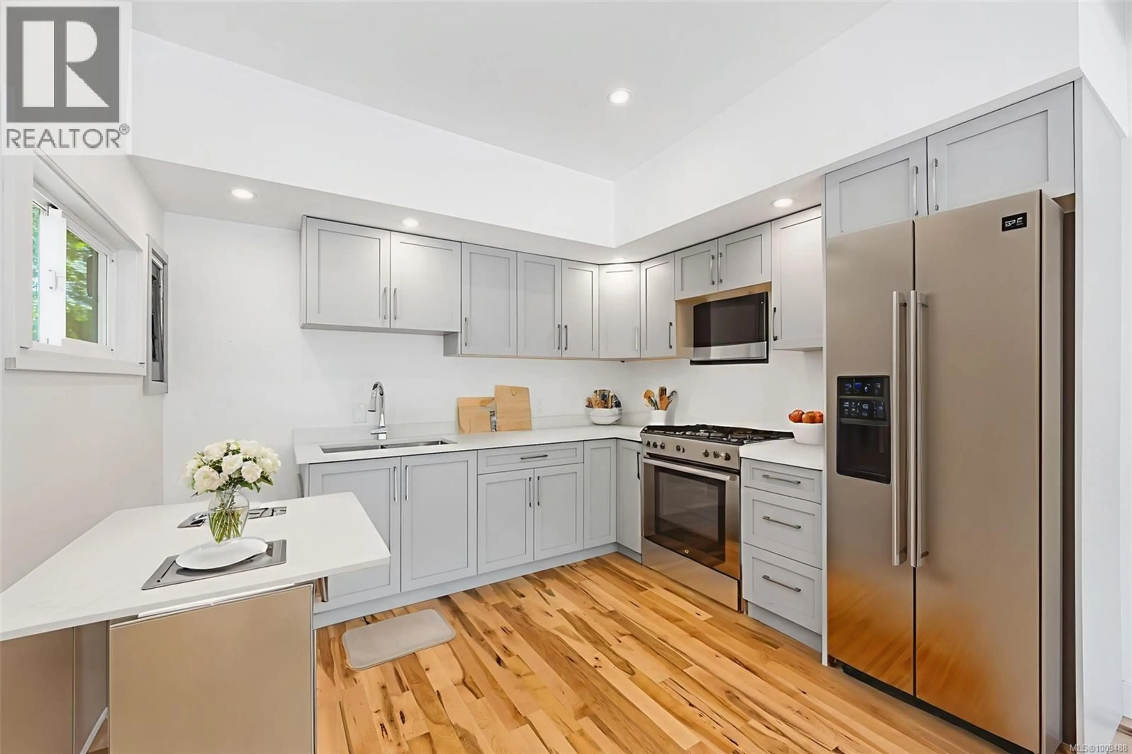 Open concept kitchen, unknown for 160 COWICHAN LAKE ROAD, Lake Cowichan British Columbia V0R2G0