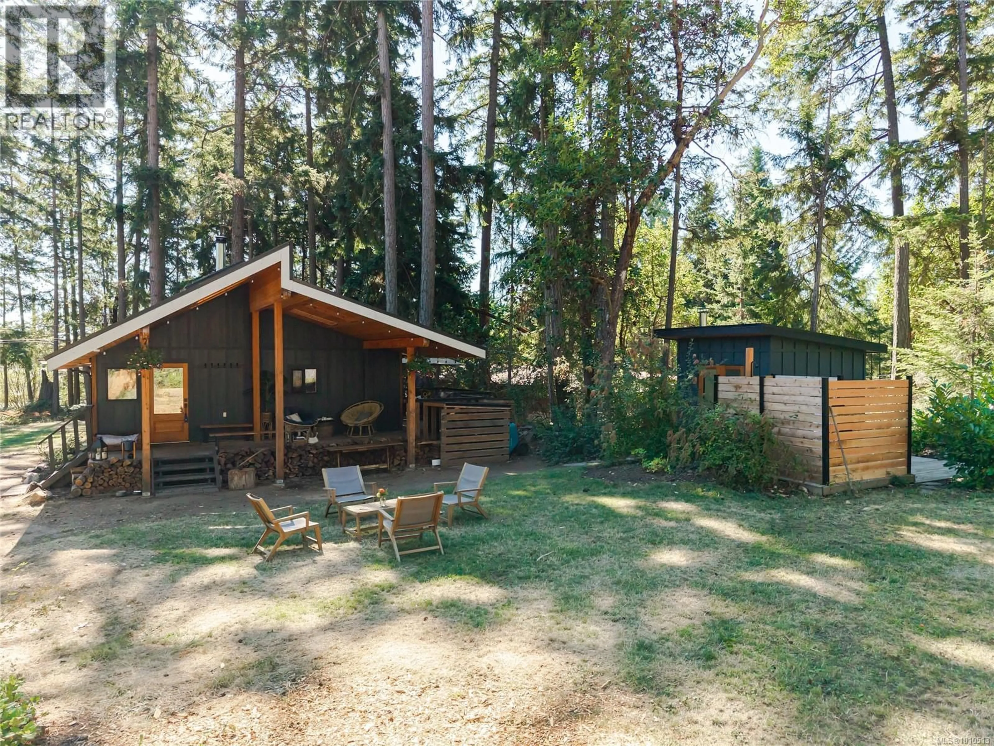 Shed for 2490 CROSS ROAD, Nanoose Bay British Columbia V9P9E5