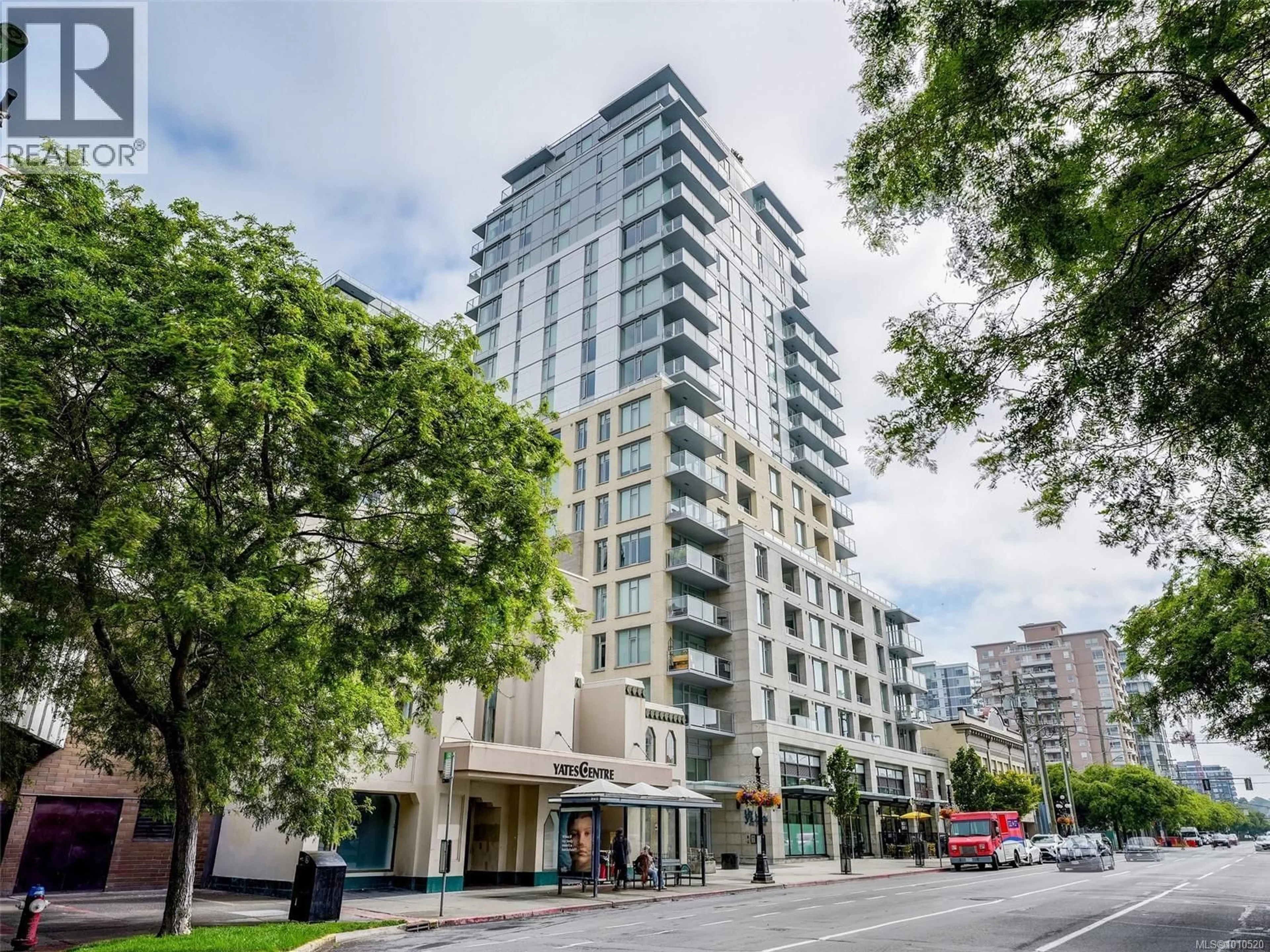 Unknown for 1202 - 848 YATES STREET, Victoria British Columbia V8W0G2