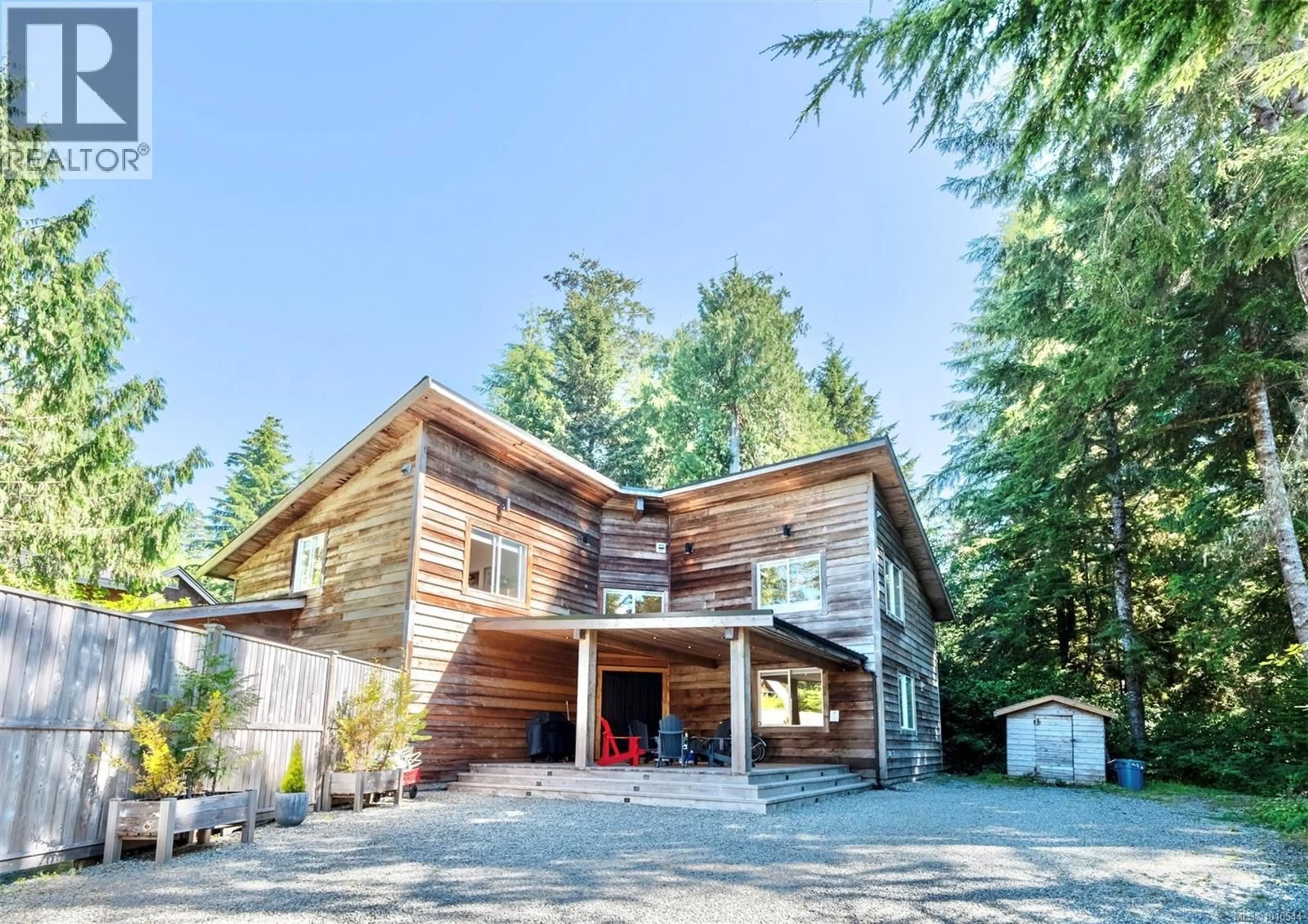 Unknown for 1316 LYNN ROAD, Tofino British Columbia V0R2Z0