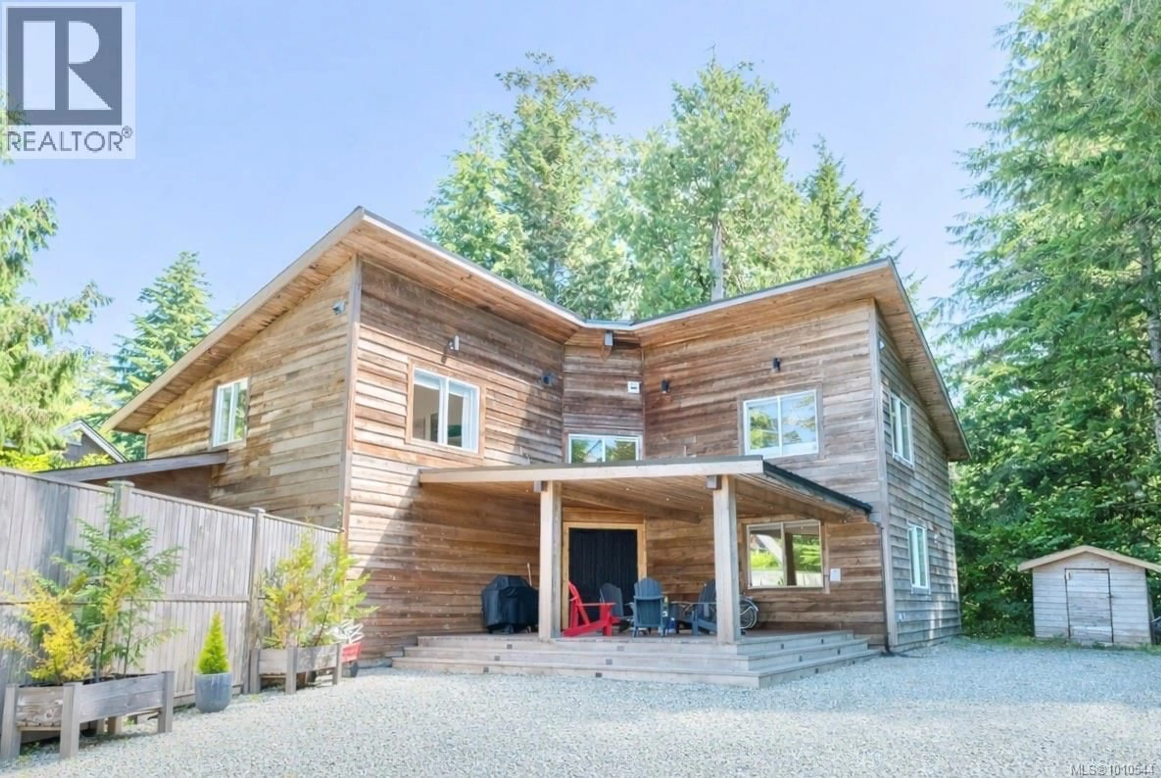 Unknown for 1316 LYNN ROAD, Tofino British Columbia V0R2Z0