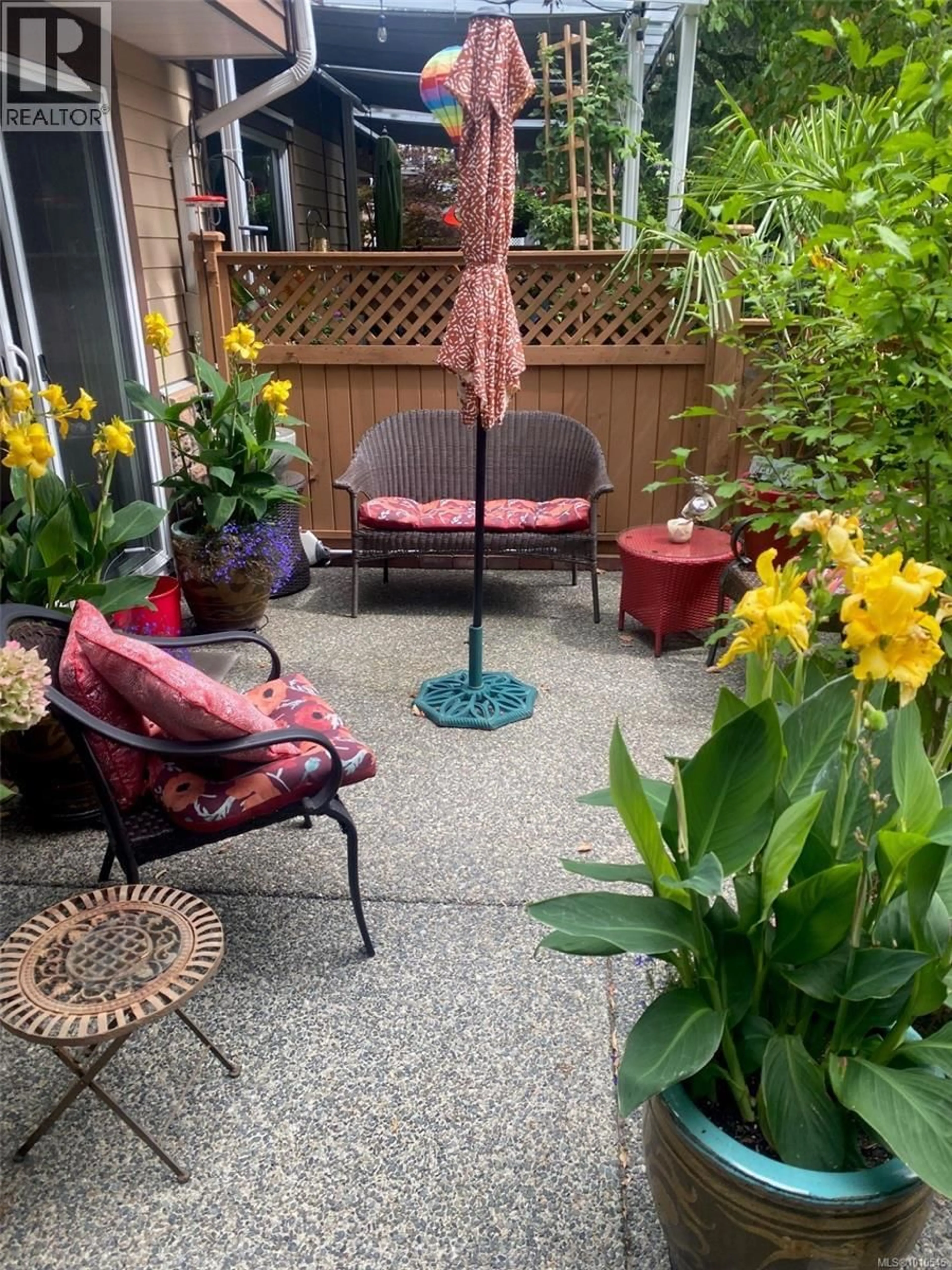 Patio, street for 1645 CREEKSIDE DRIVE, Nanaimo British Columbia V9S5V8