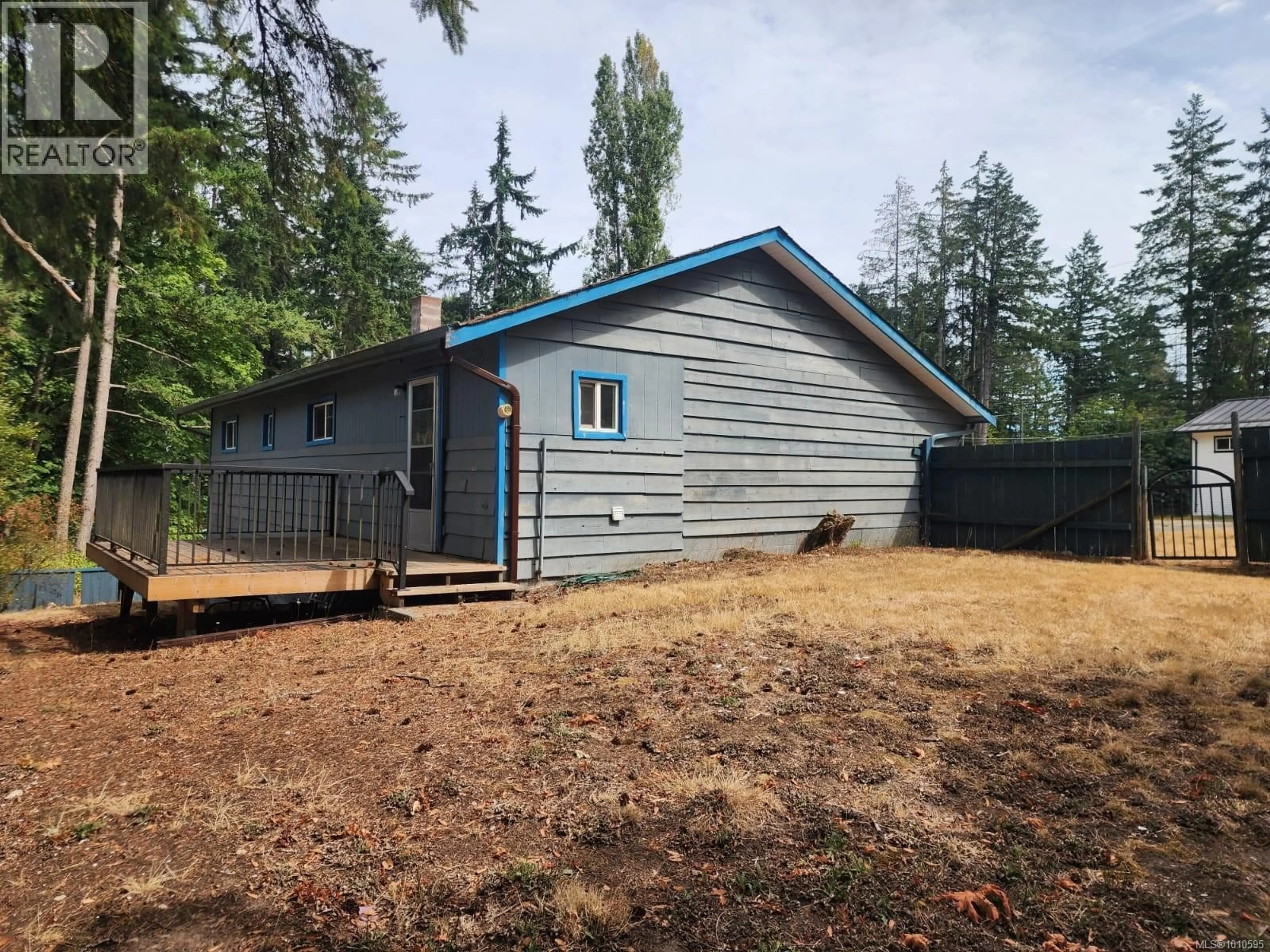 Shed for 2067-2069 AKENHEAD ROAD, Cassidy British Columbia V9X1V2