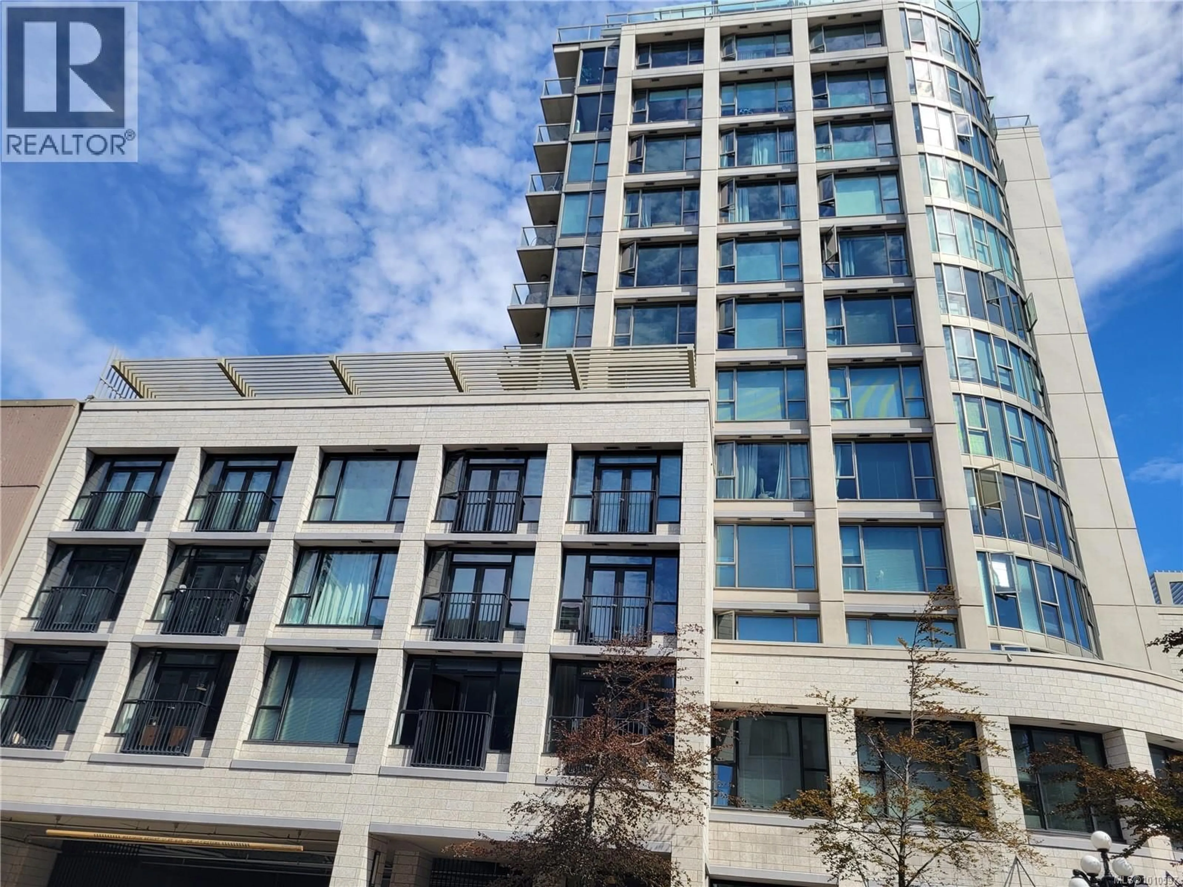 Unknown for 311 - 760 JOHNSON STREET, Victoria British Columbia V8W1N1