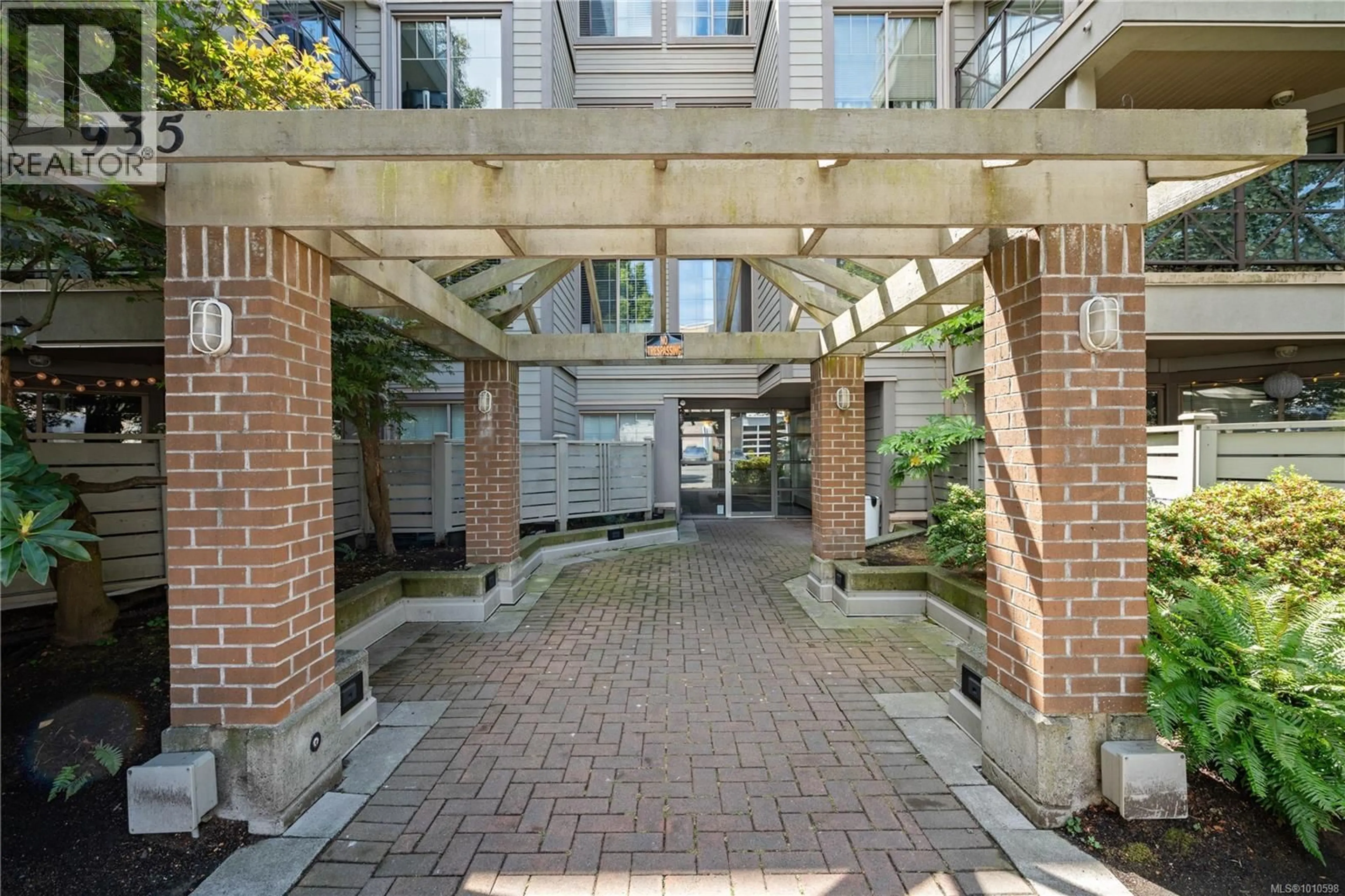 Unknown for 410 - 935 JOHNSON STREET, Victoria British Columbia V8V3N5