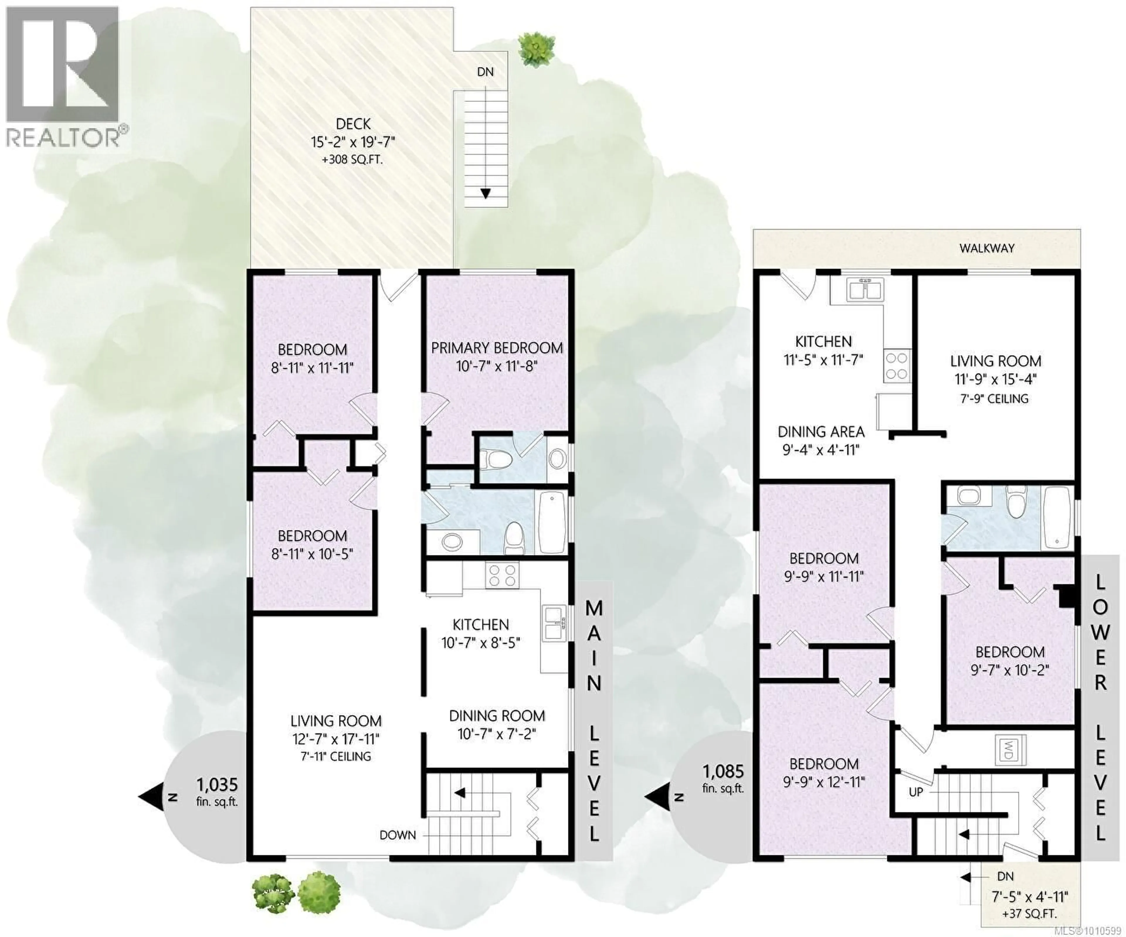 Floor plan for 546 WAKESIAH AVENUE, Nanaimo British Columbia V9R3L1