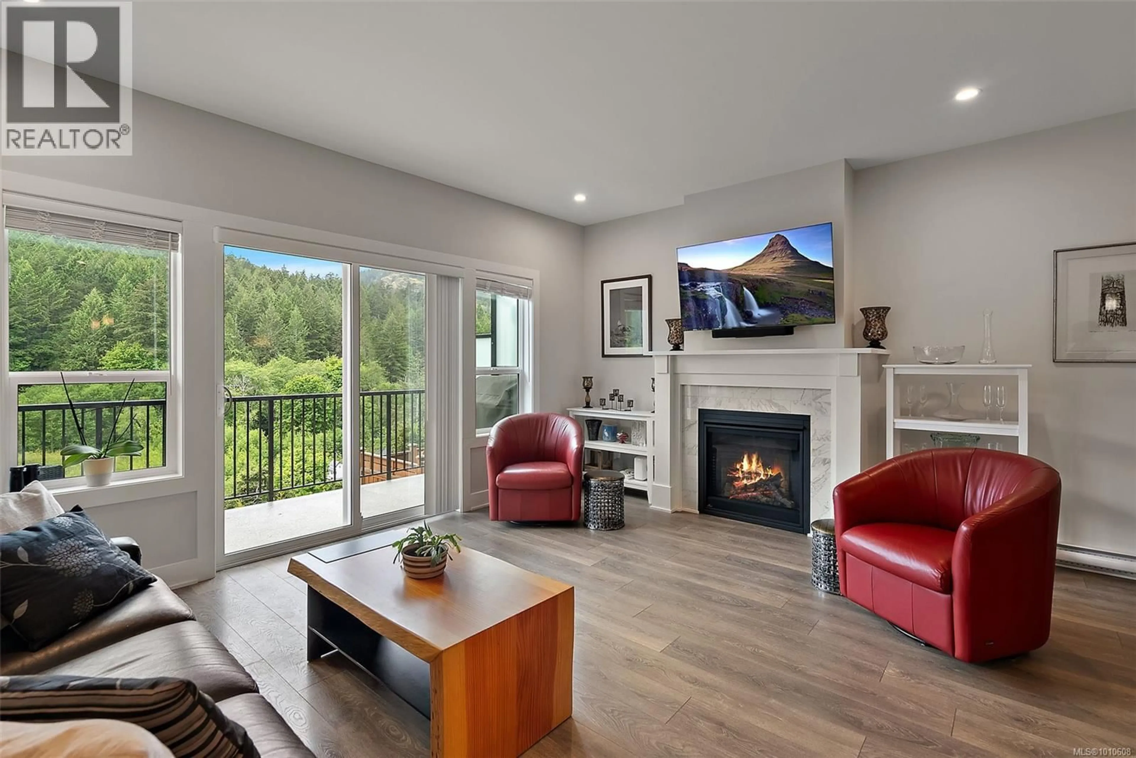 Living room with furniture, unknown for 1281 CENTAURI DRIVE, Langford British Columbia V9B3R6