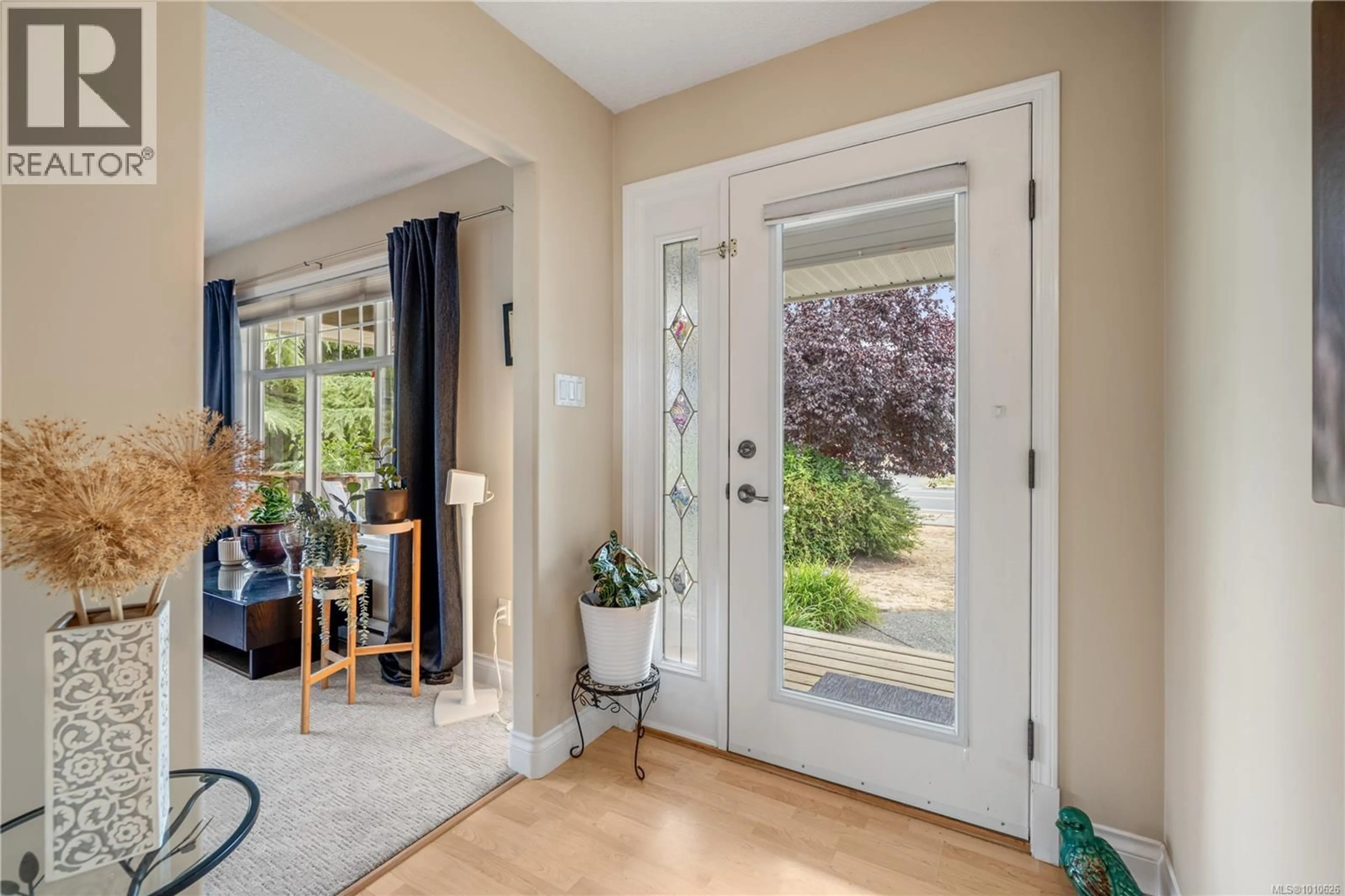 Indoor entryway for 797 TEMPLE STREET, Parksville British Columbia V9P1B1