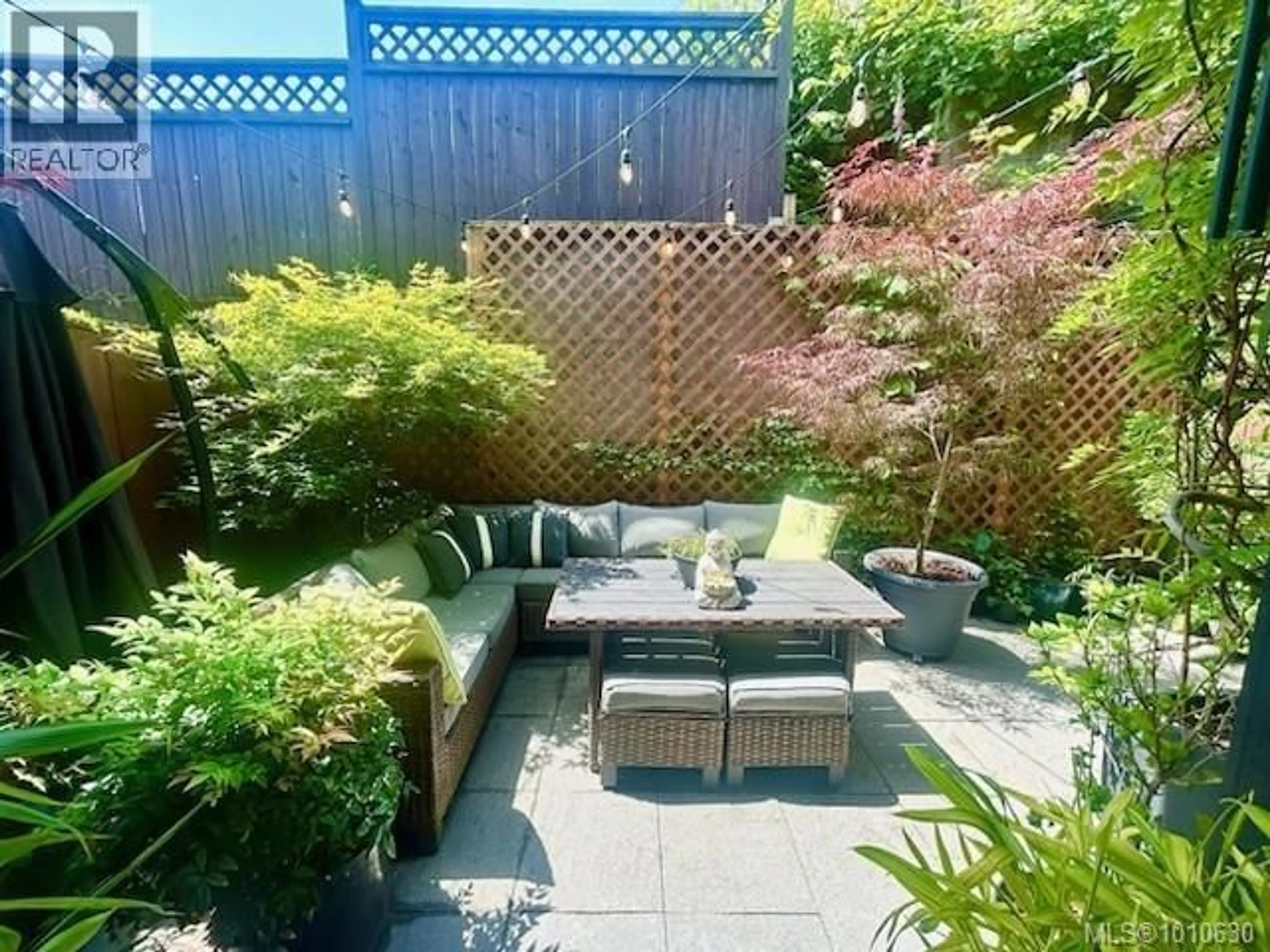 Patio, street for 105 - 6838 GRANT ROAD WEST, Sooke British Columbia V9Z1K9