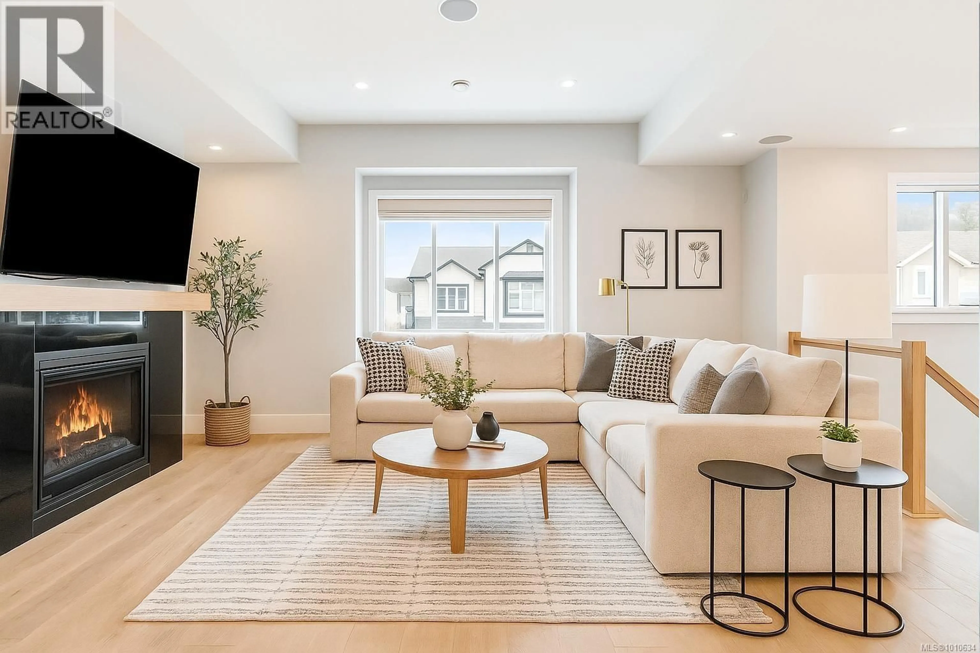 Living room with furniture, unknown for 3591 DELBLUSH LANE, Langford British Columbia V9C0K5