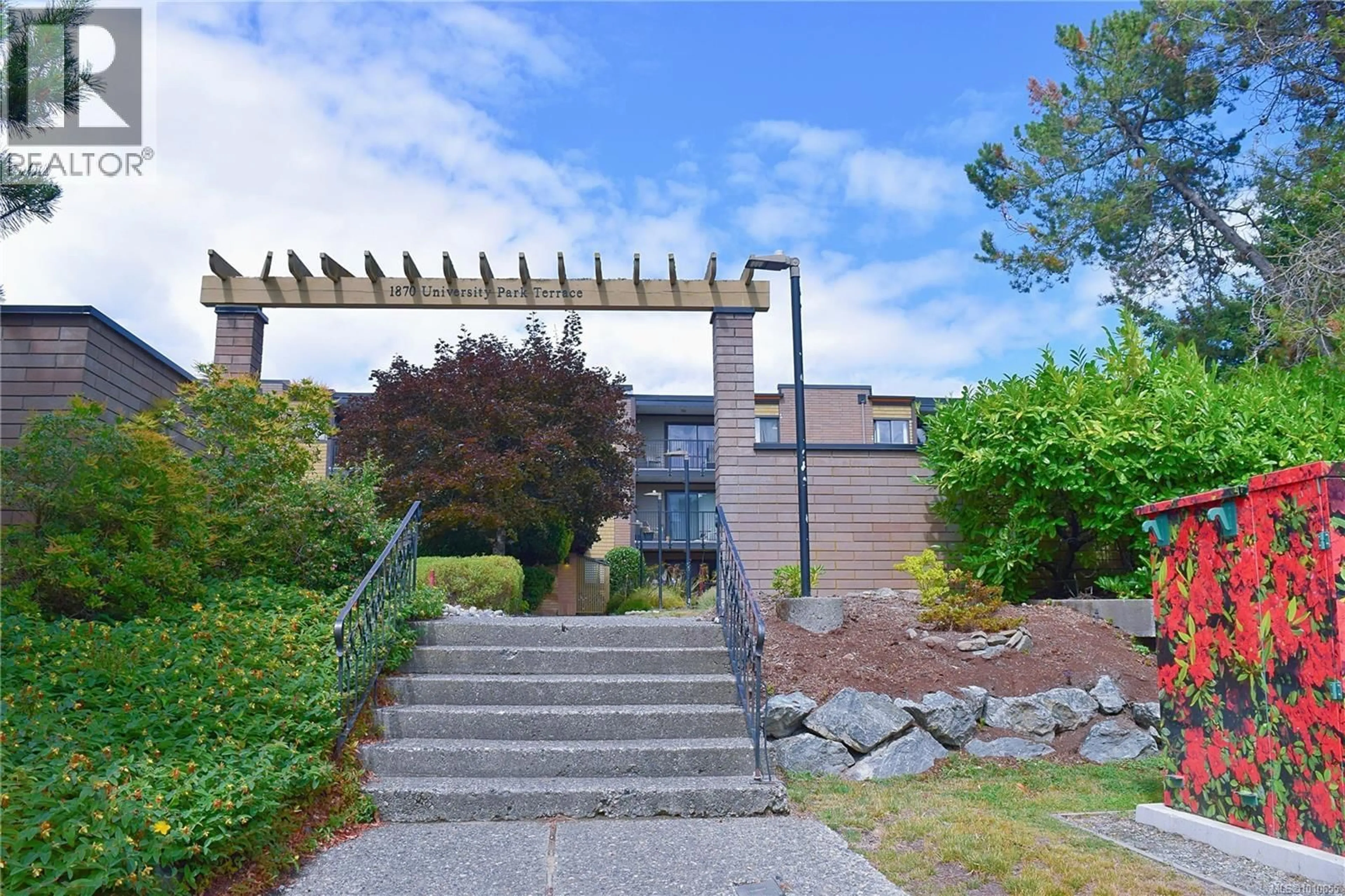 Patio, unknown for 101 - 1870 MCKENZIE AVENUE, Saanich British Columbia V8N4X3