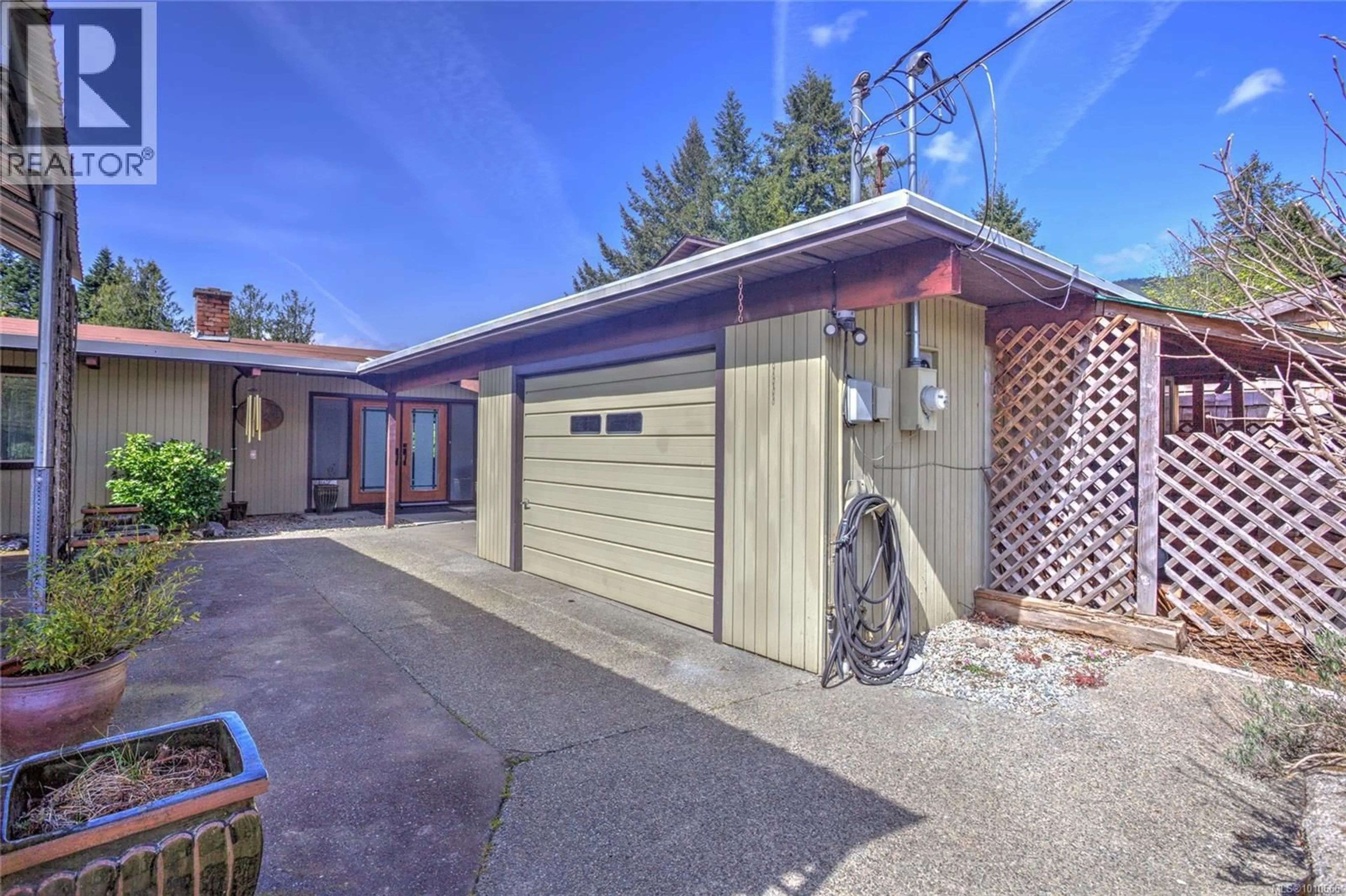 Indoor garage for 56 PROSPECT AVENUE, Lake Cowichan British Columbia V0R2G0