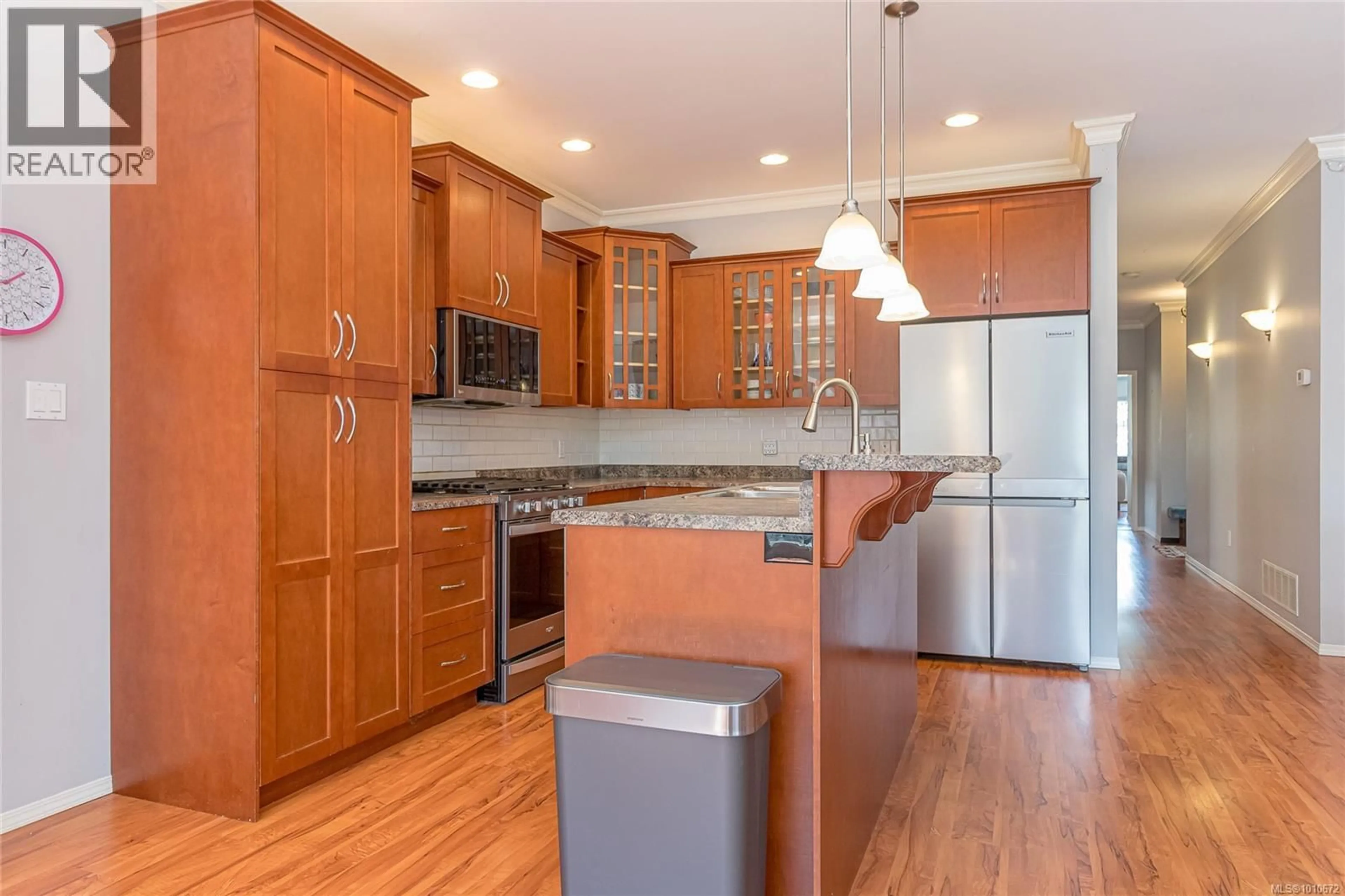 Open concept kitchen, unknown for 4942 COVENTRY LANE, Ladysmith British Columbia V9G1J7