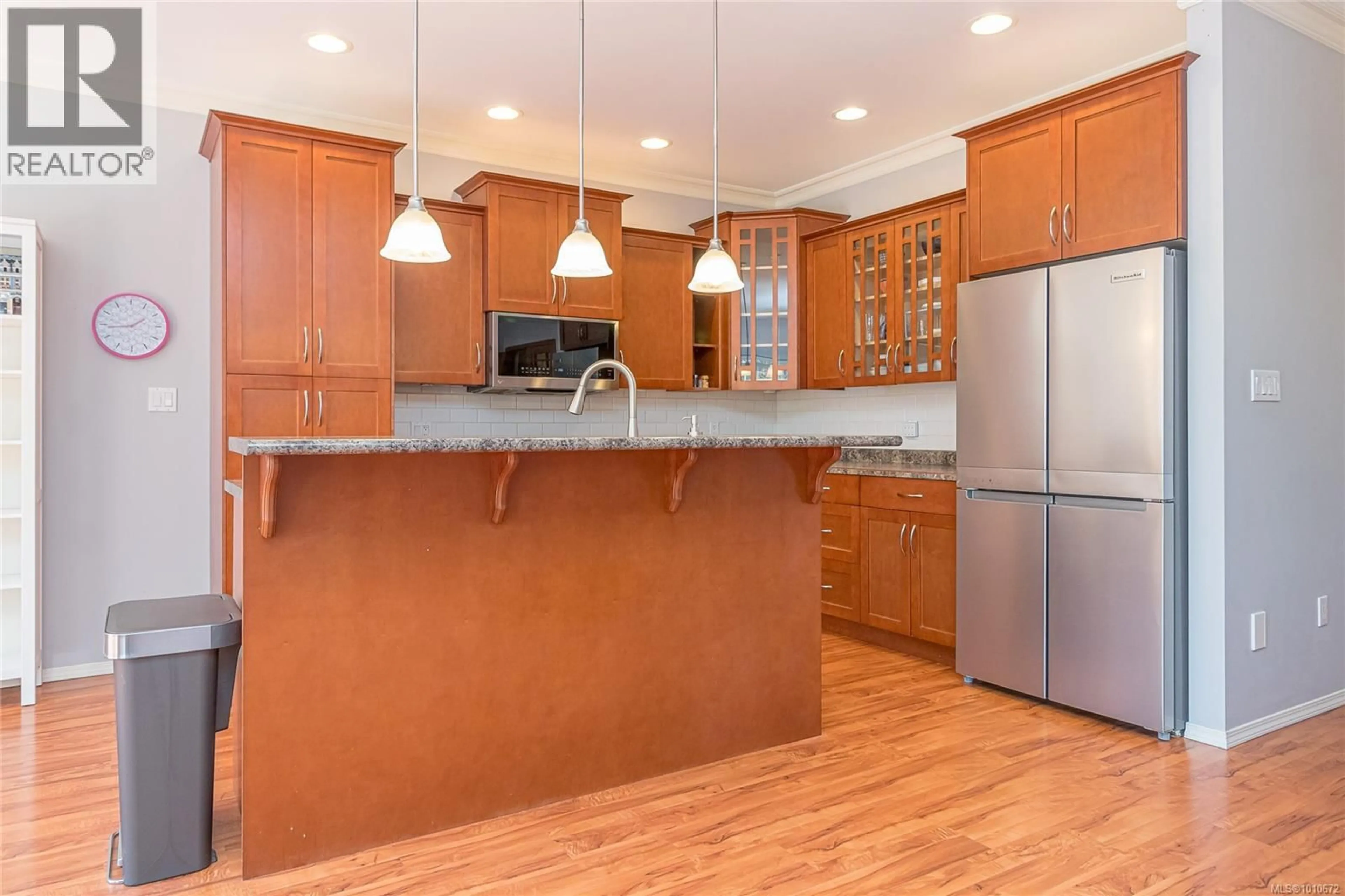 Open concept kitchen, unknown for 4942 COVENTRY LANE, Ladysmith British Columbia V9G1J7