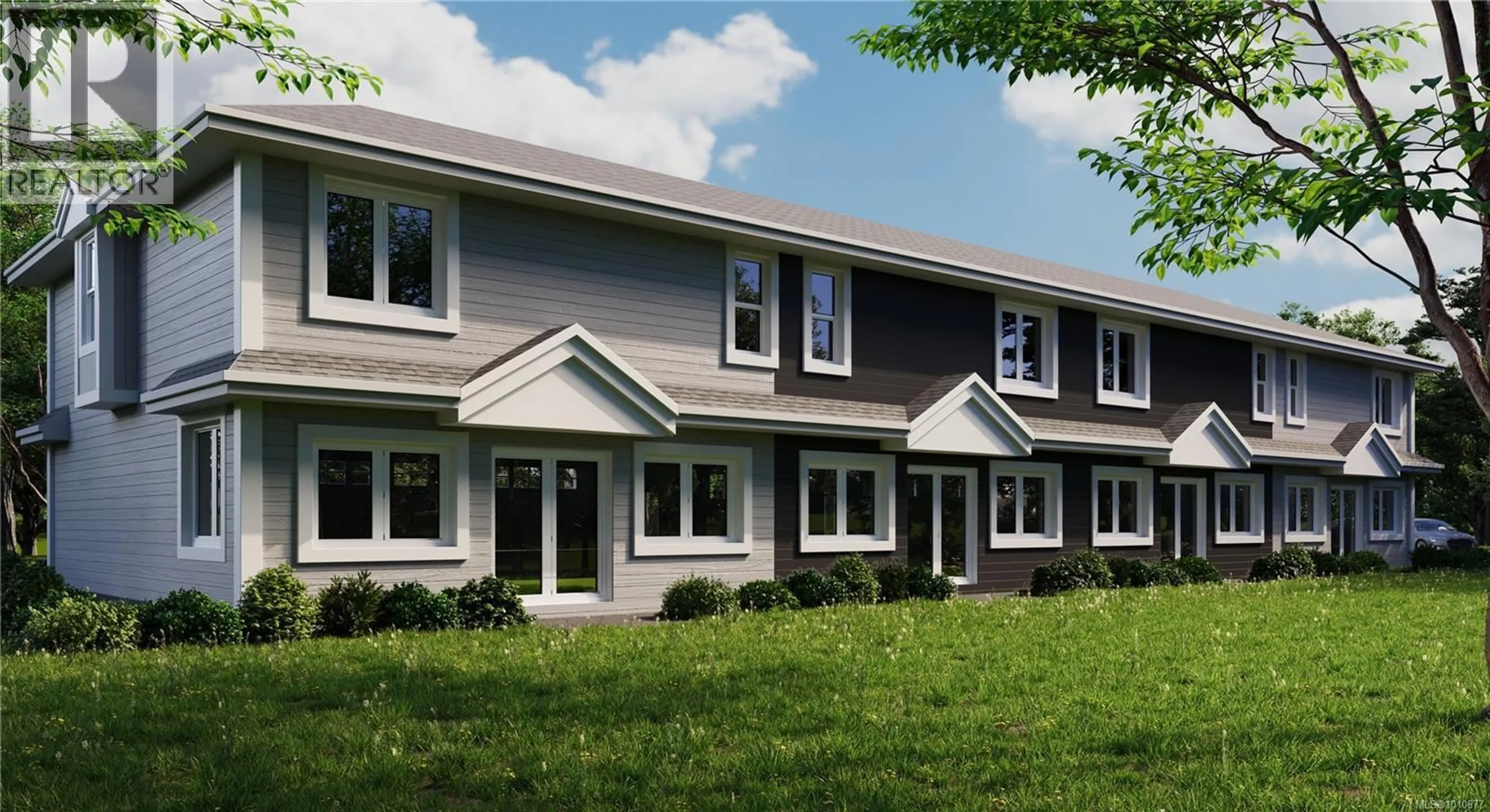 Home with vinyl exterior material, building for D-SL4 - 875 GRUMMAN PLACE, Comox British Columbia V9M4H9