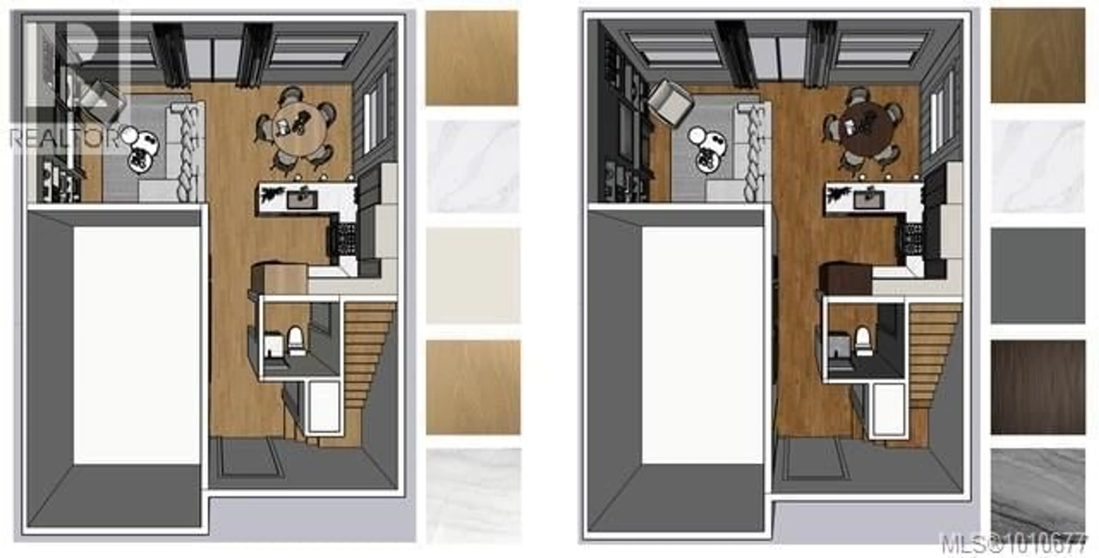 Floor plan for D-SL4 - 875 GRUMMAN PLACE, Comox British Columbia V9M4H9