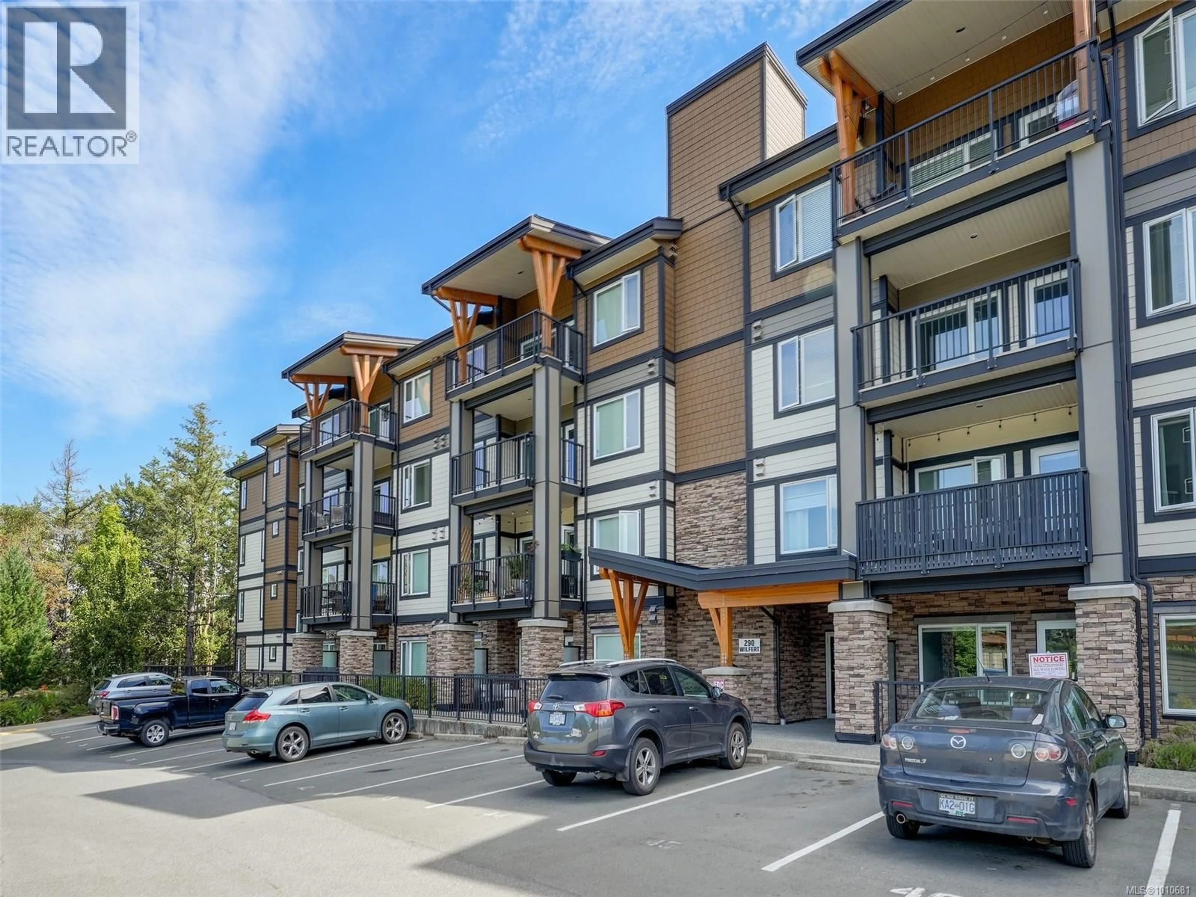Unknown for 304 - 290 WILFERT ROAD, View Royal British Columbia V9C0H6