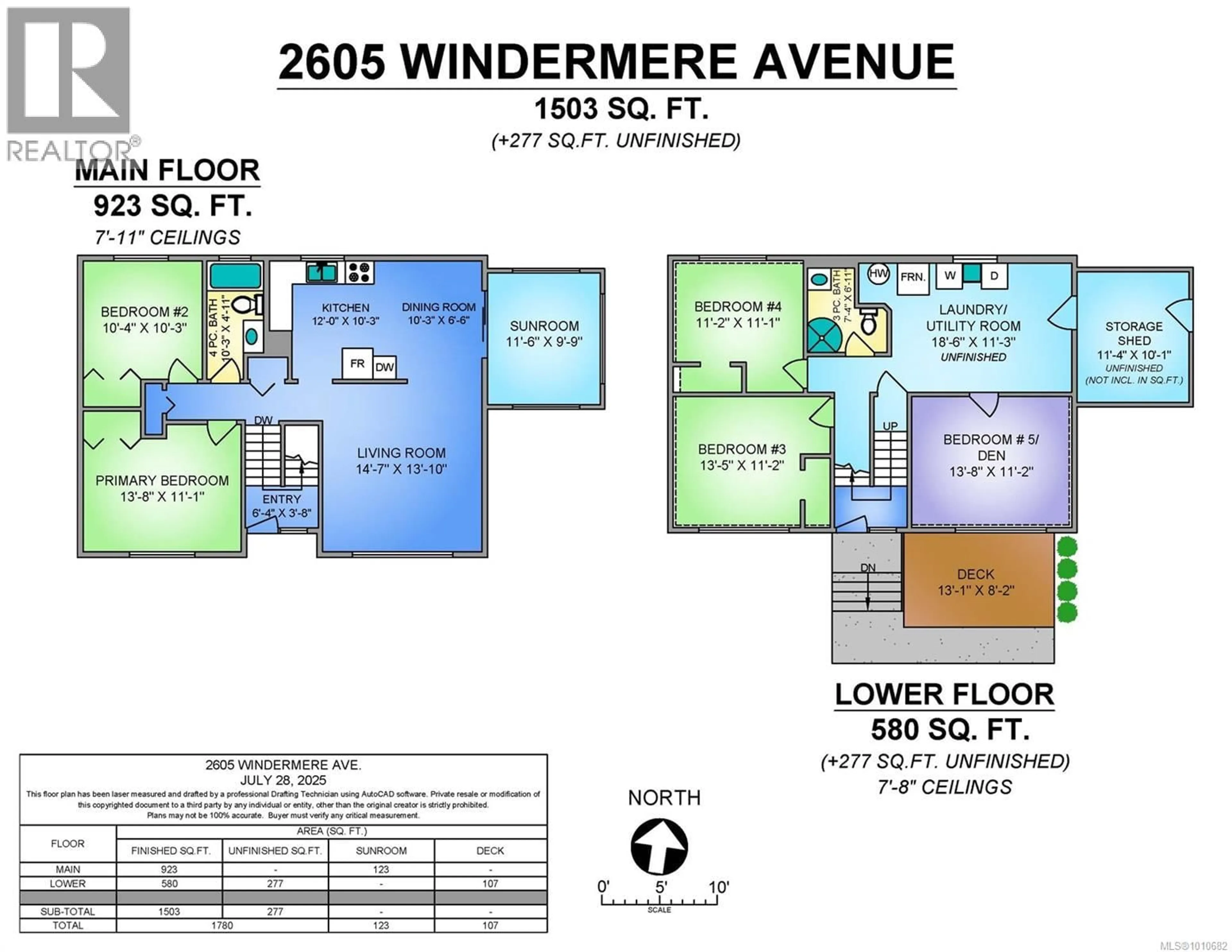 Floor plan for 2605 WINDERMERE AVENUE, Cumberland British Columbia V0R1S0