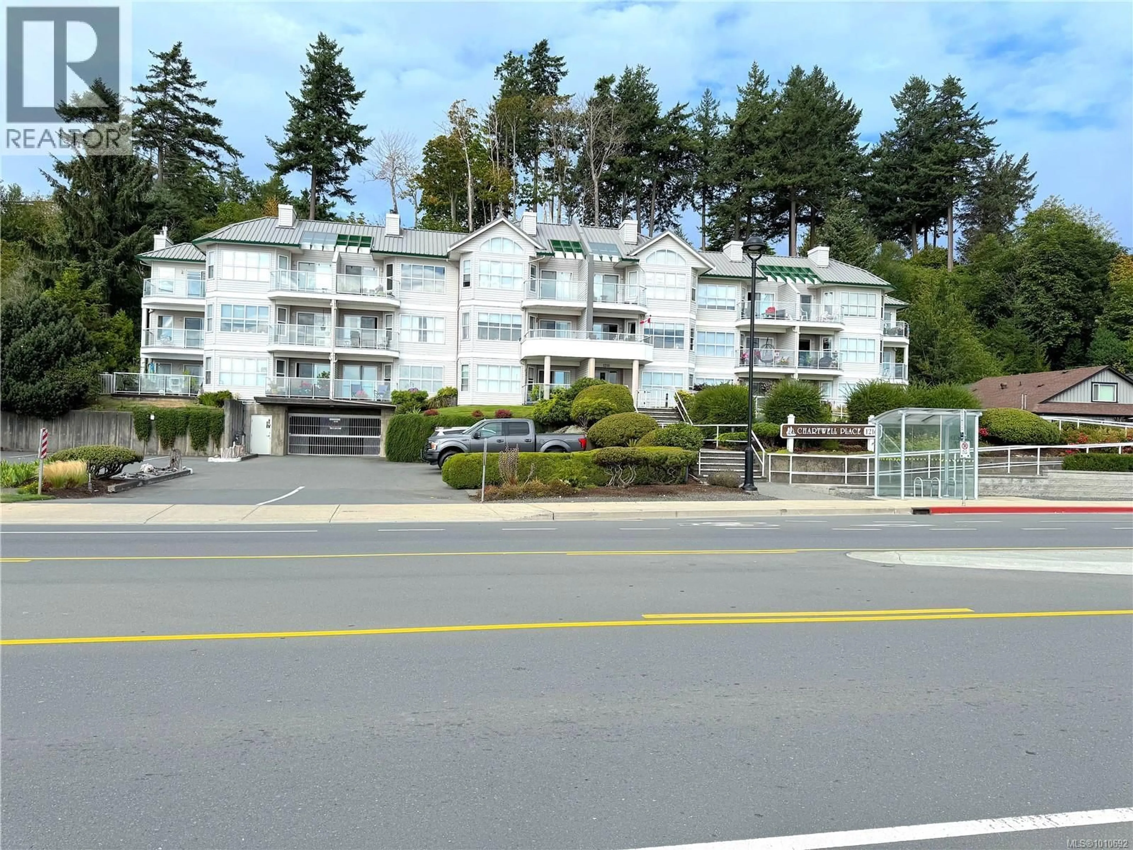Unknown for 201 - 1216 ISLAND HIGHWAY, Campbell River British Columbia V9W1B5